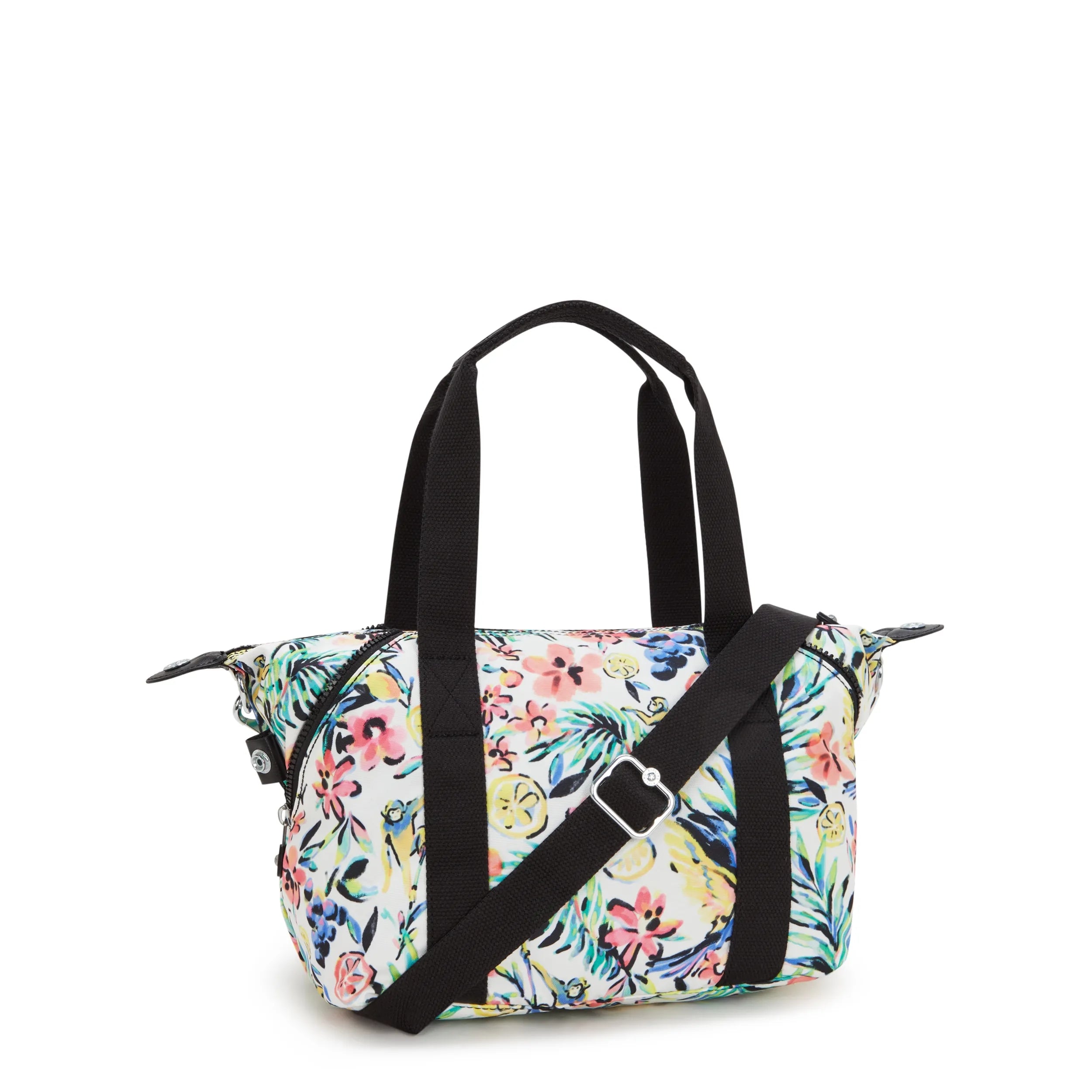 Art Mini Printed Shoulder Bag - Image 3