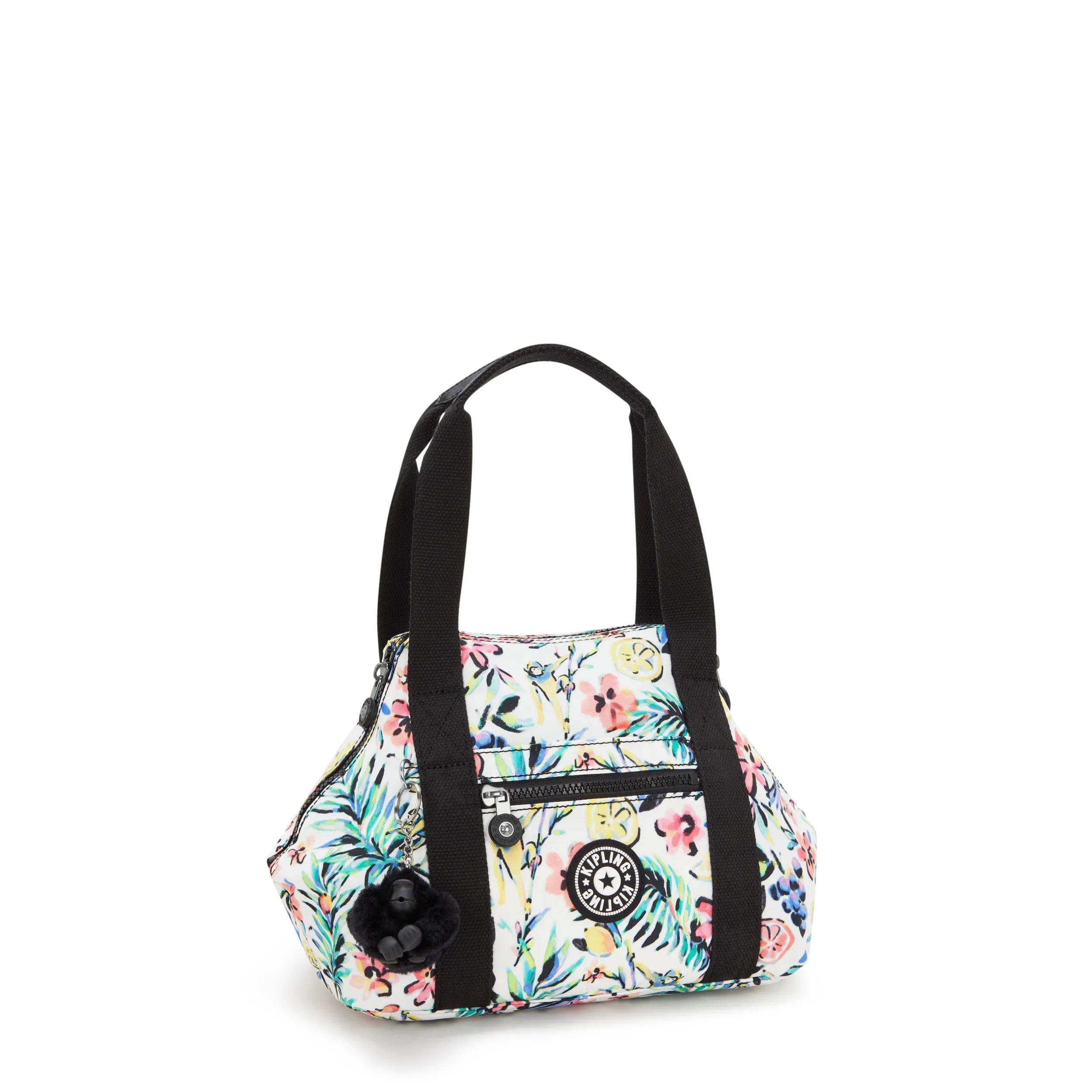 Art Mini Printed Shoulder Bag - Image 6