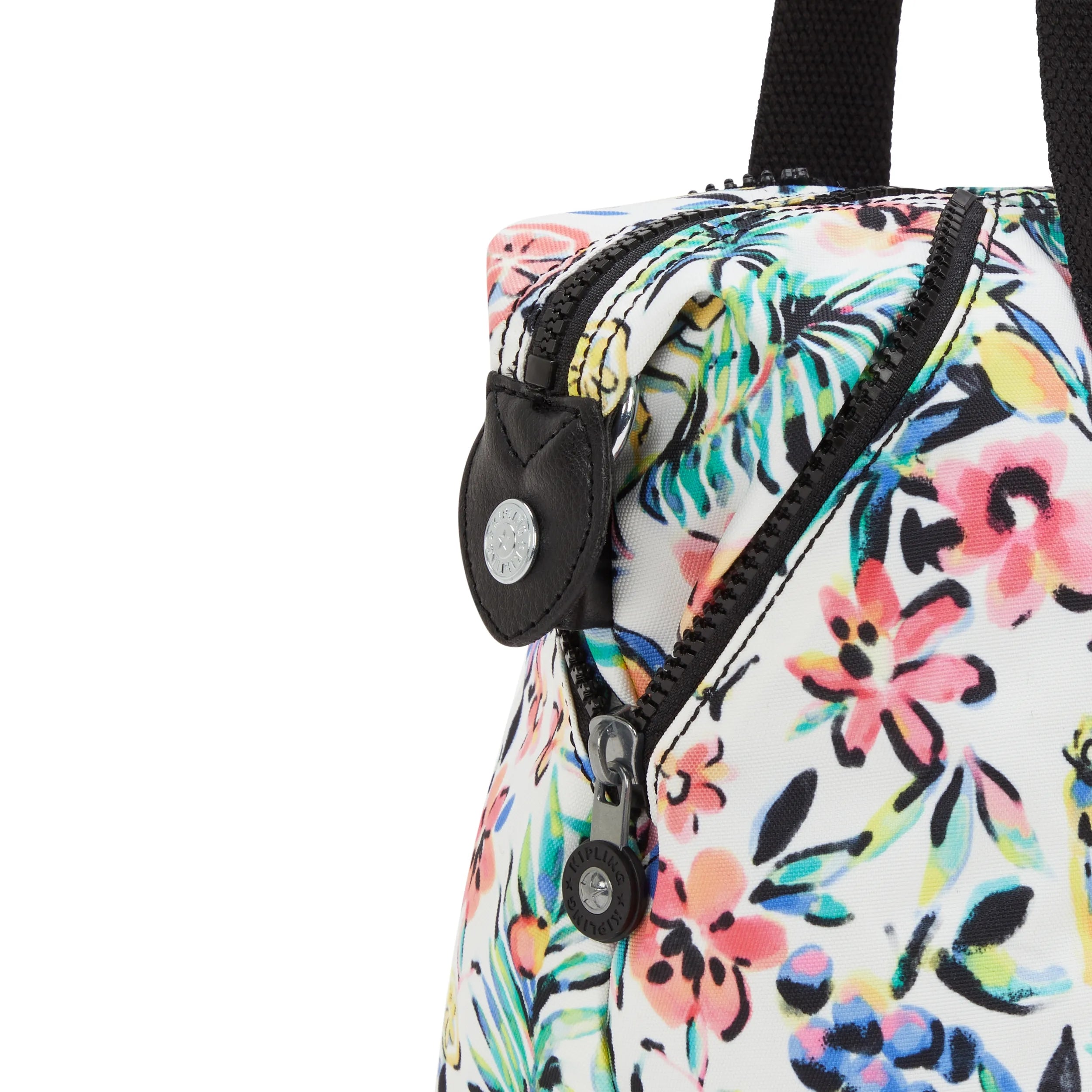 Art Mini Printed Shoulder Bag - Image 7