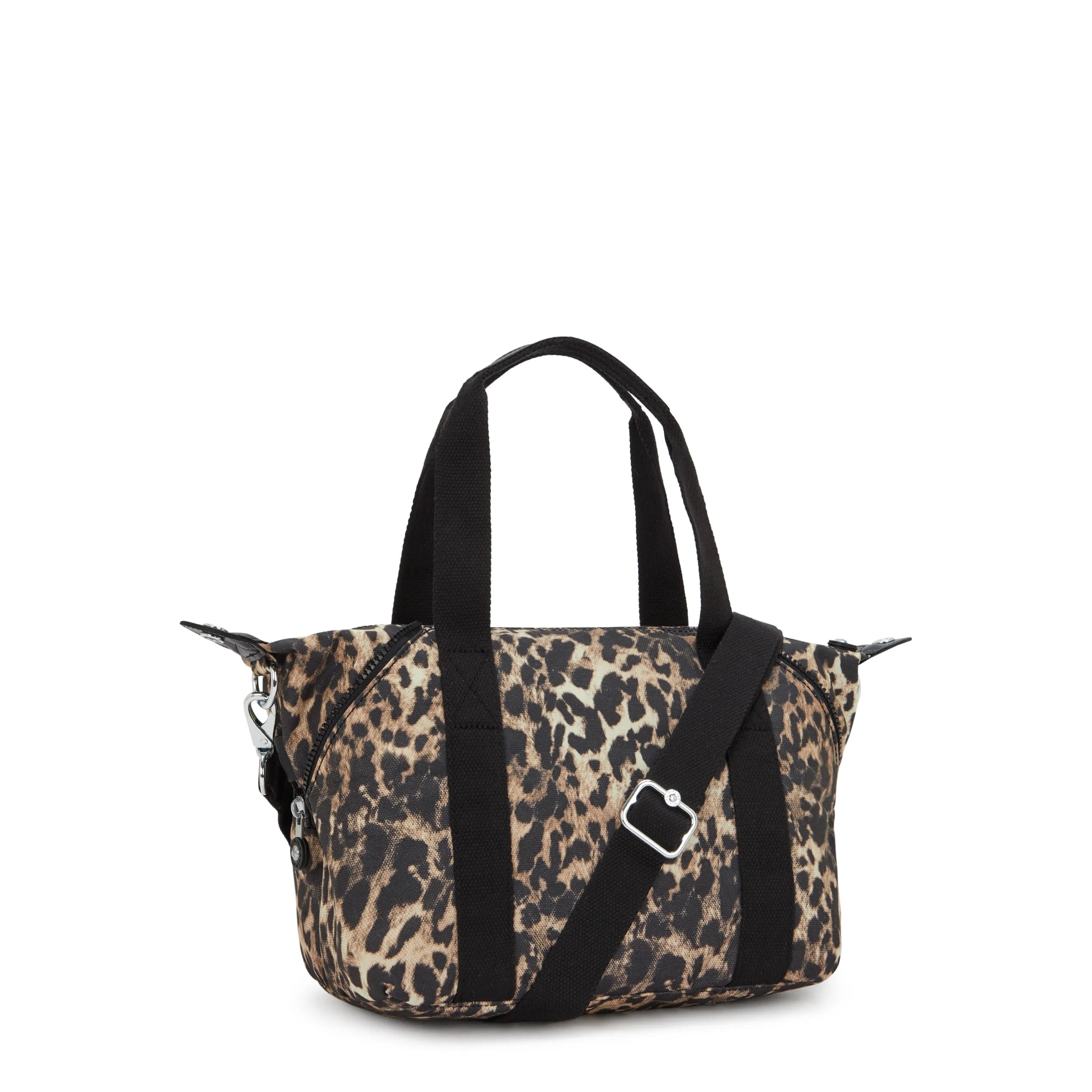 Art Mini Printed Shoulder Bag - Image 3