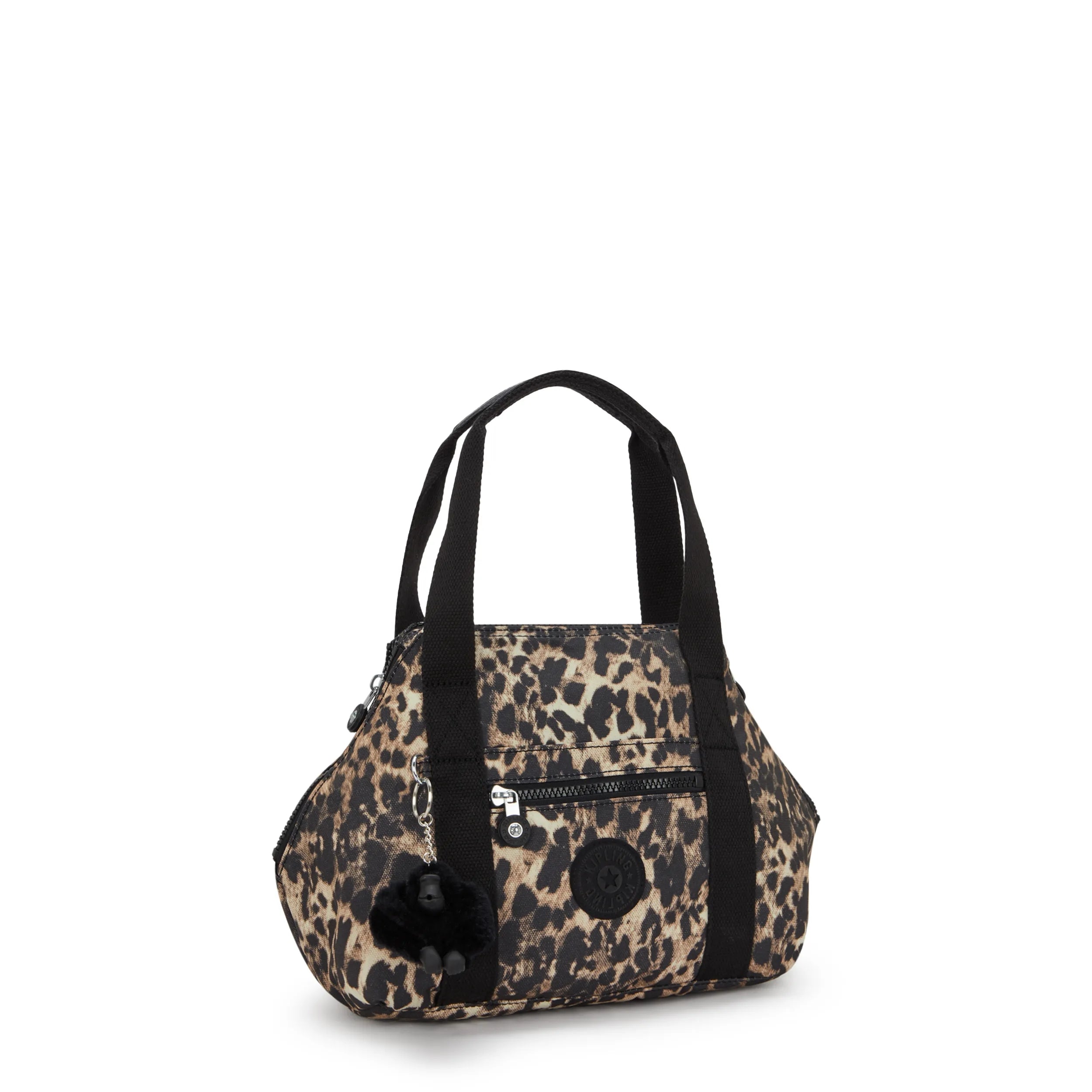 Art Mini Printed Shoulder Bag - Image 6