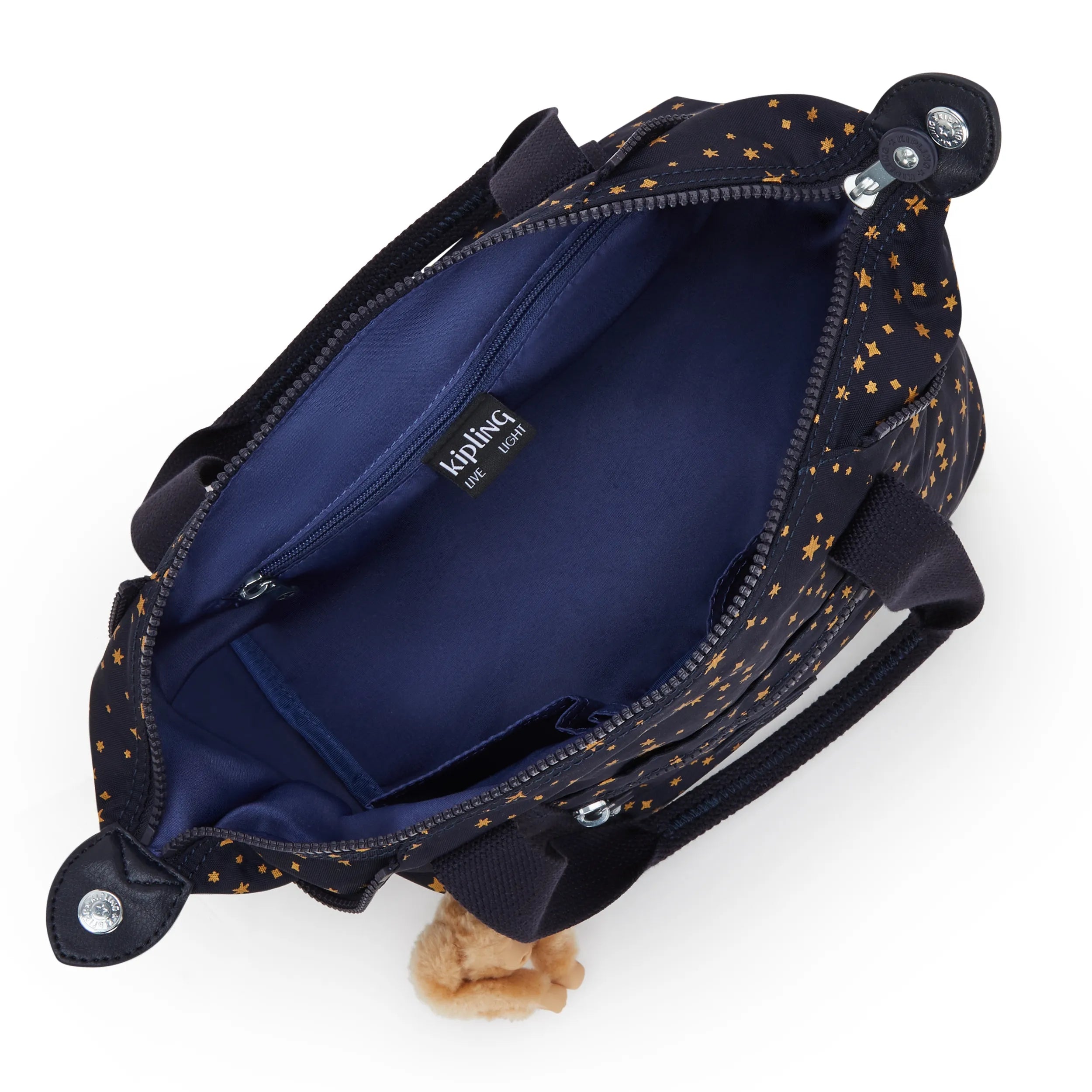 Art Mini Printed Shoulder Bag - Image 4