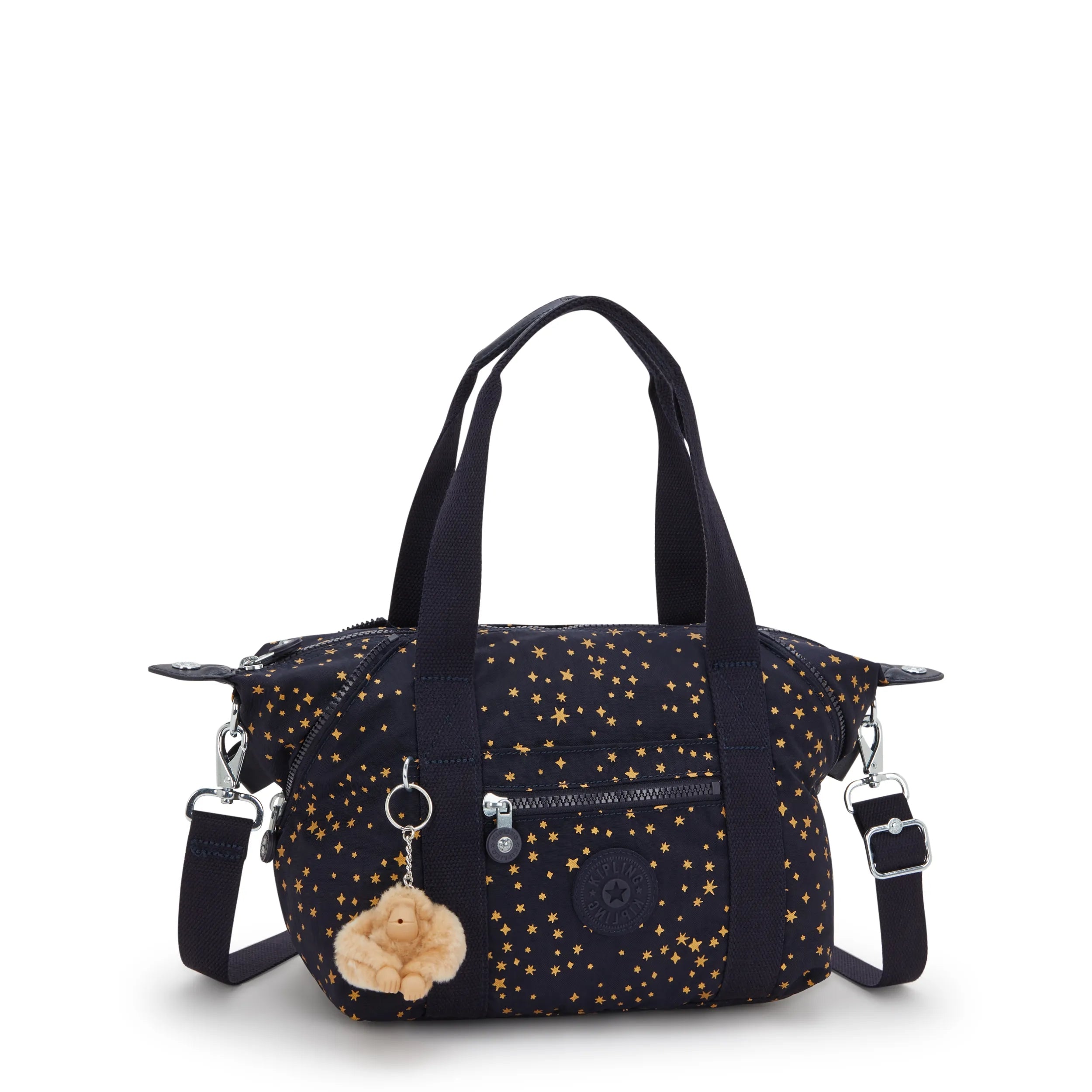 Art Mini Printed Shoulder Bag - Image 5