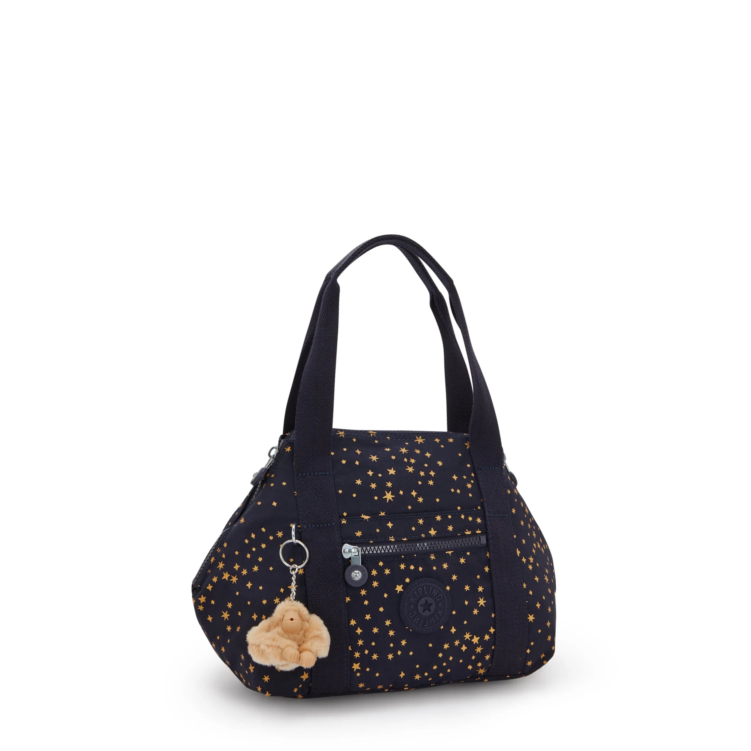 Art Mini Printed Shoulder Bag - Image 6