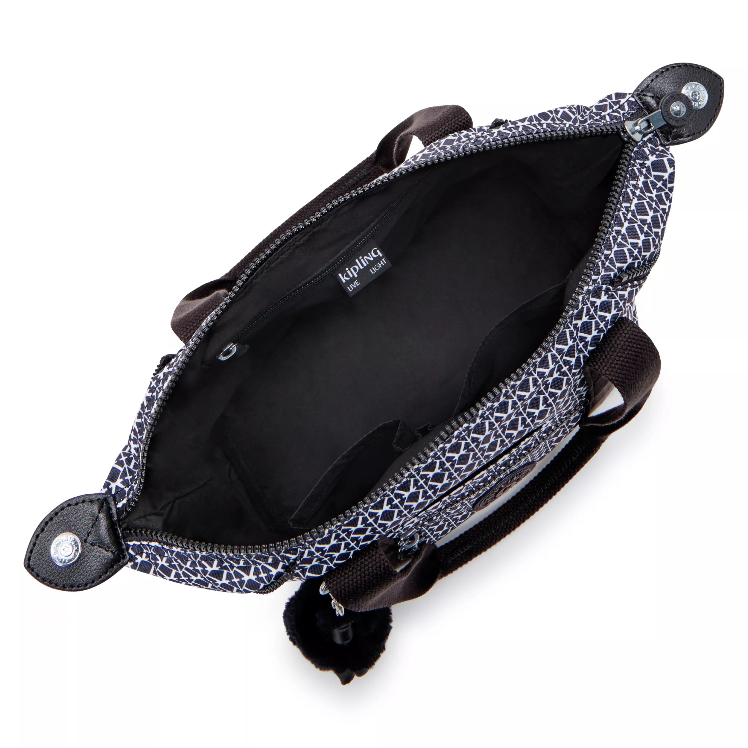 Art Mini Printed Shoulder Bag - Image 4