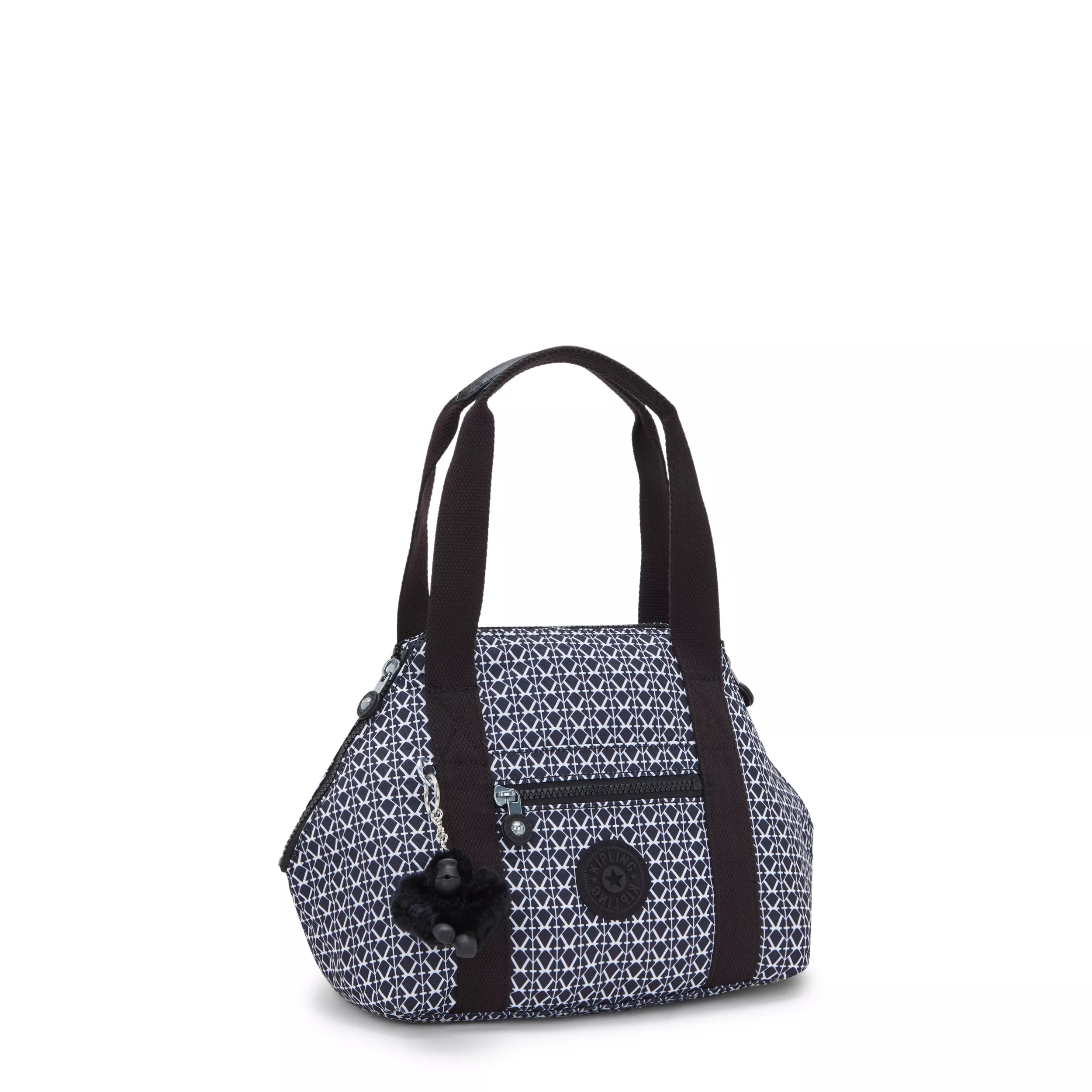 Art Mini Printed Shoulder Bag - Image 6