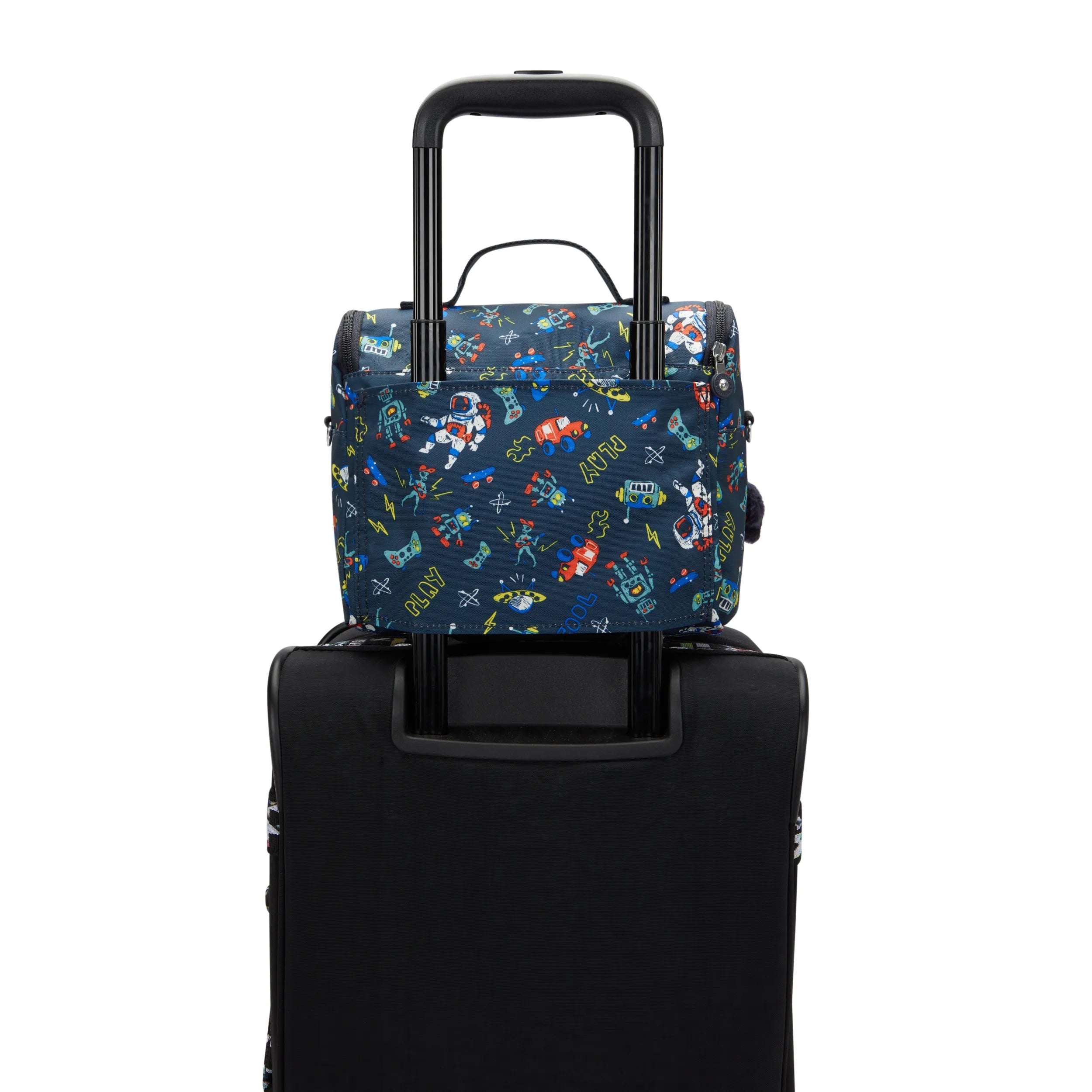 New Kichirou Printed Lunch Bag - Image 8