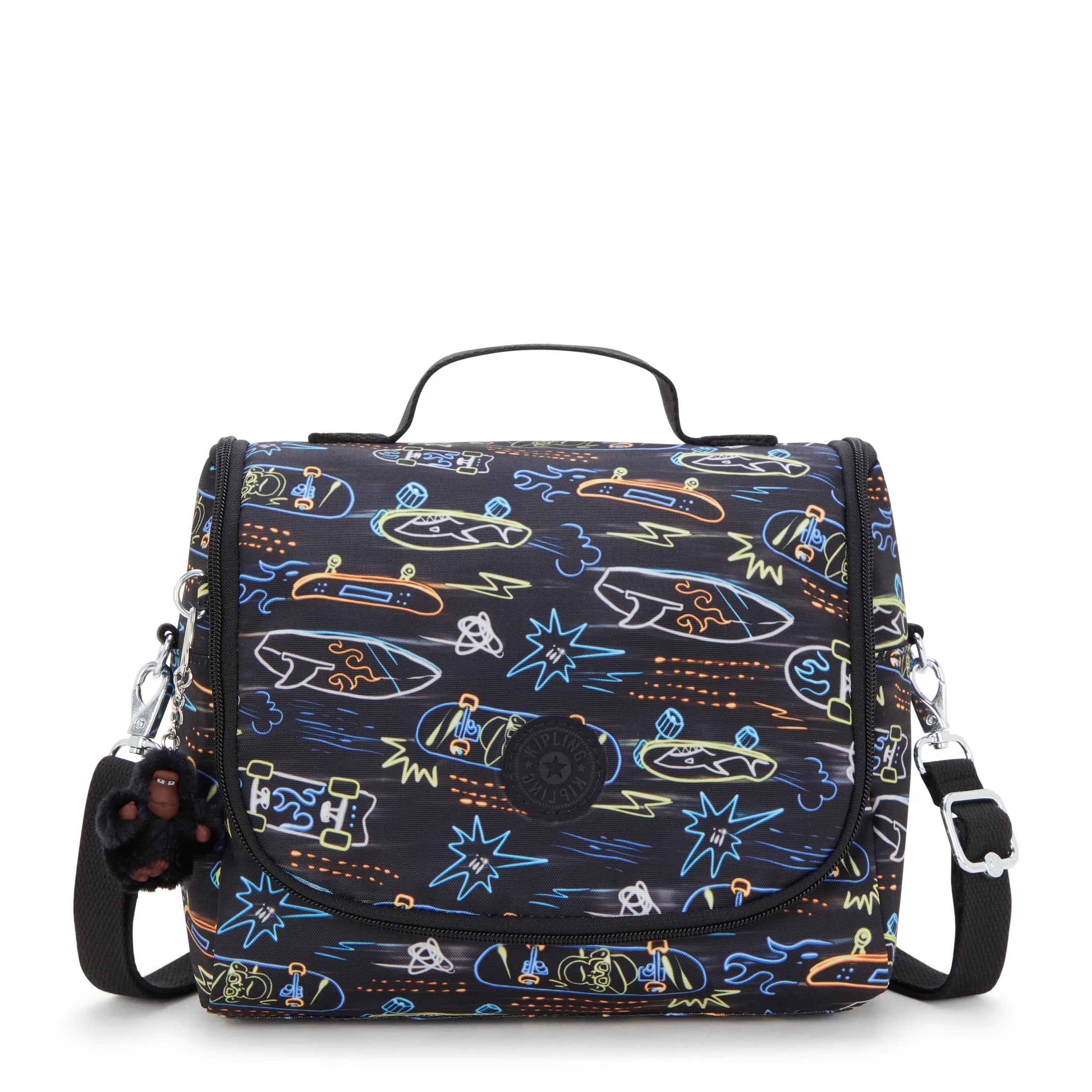 New Kichirou Printed Lunch Bag