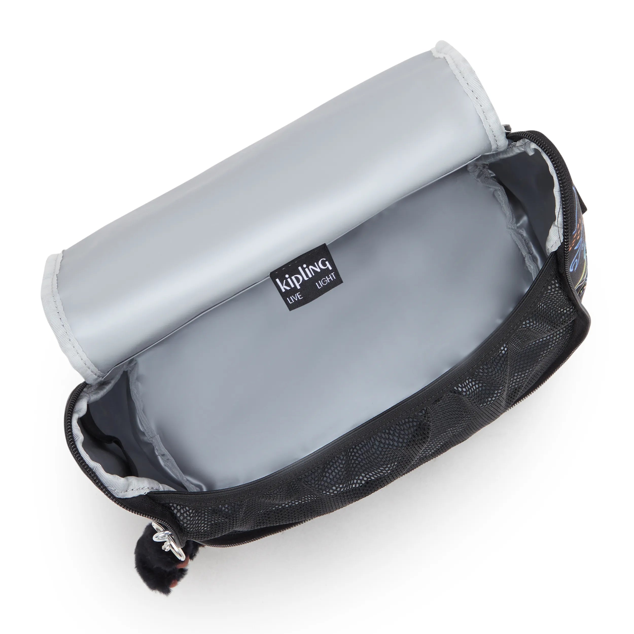 New Kichirou Printed Lunch Bag - Image 4