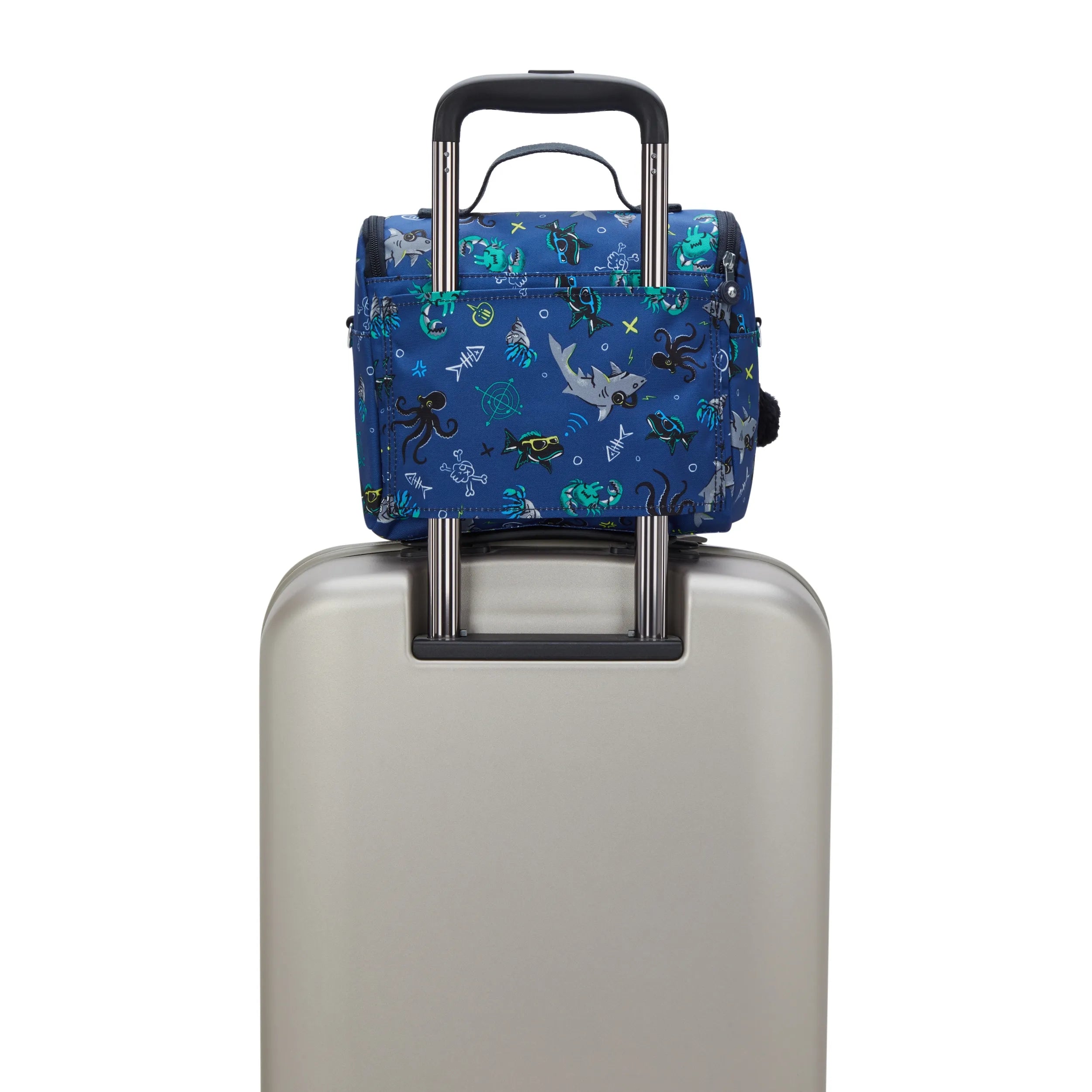 New Kichirou Printed Lunch Bag - Image 8