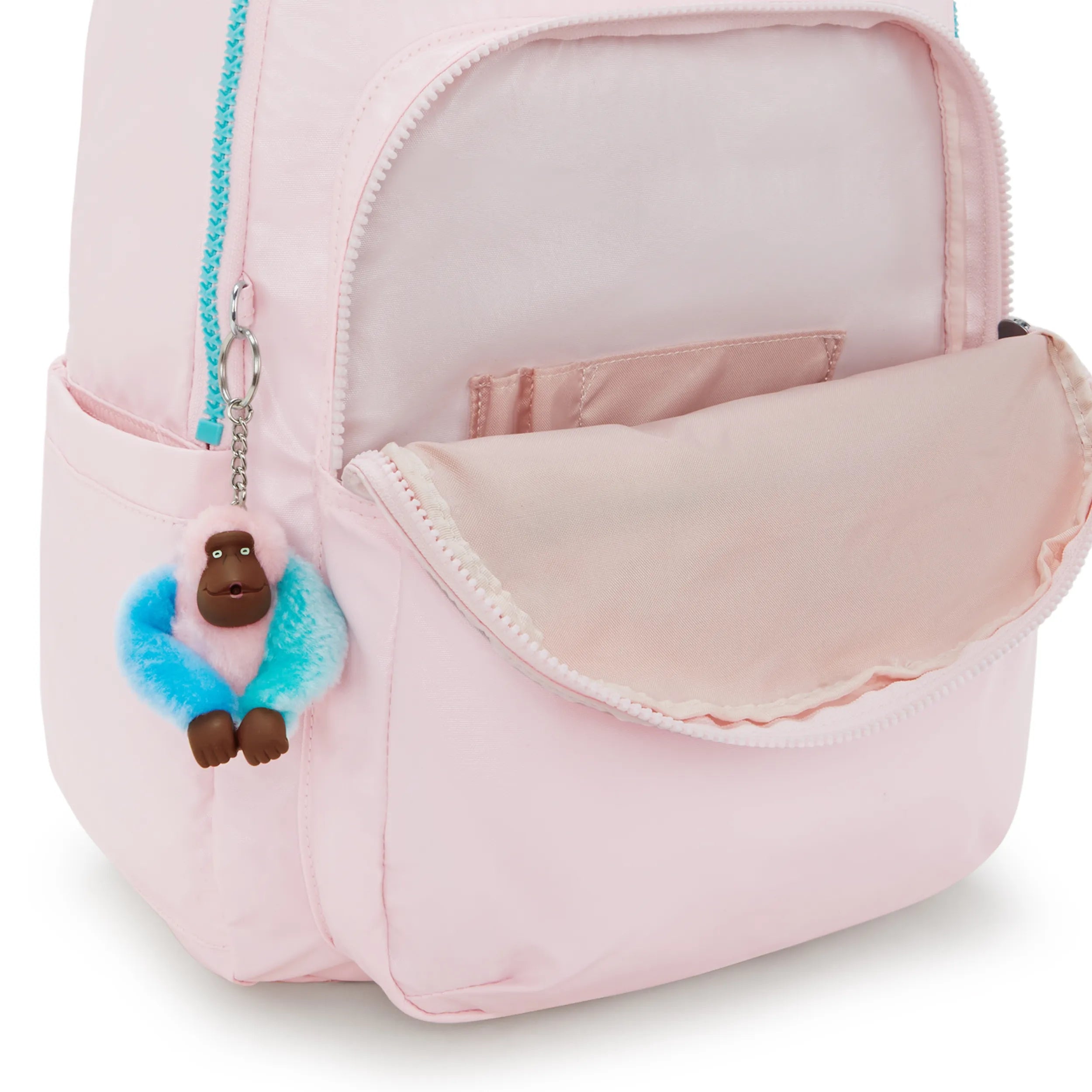 Seoul Large Metallic 15 Laptop Backpack - Image 6