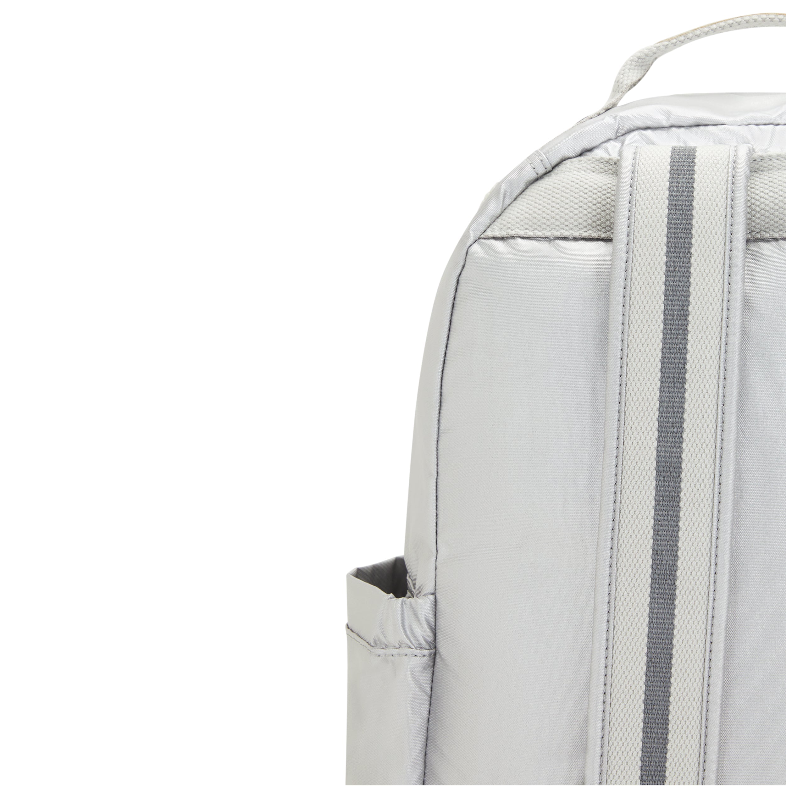 Seoul Large Metallic 15 Laptop Backpack - Image 6