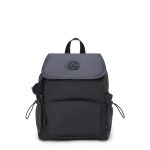 Joetta Smooth Satin Backpack