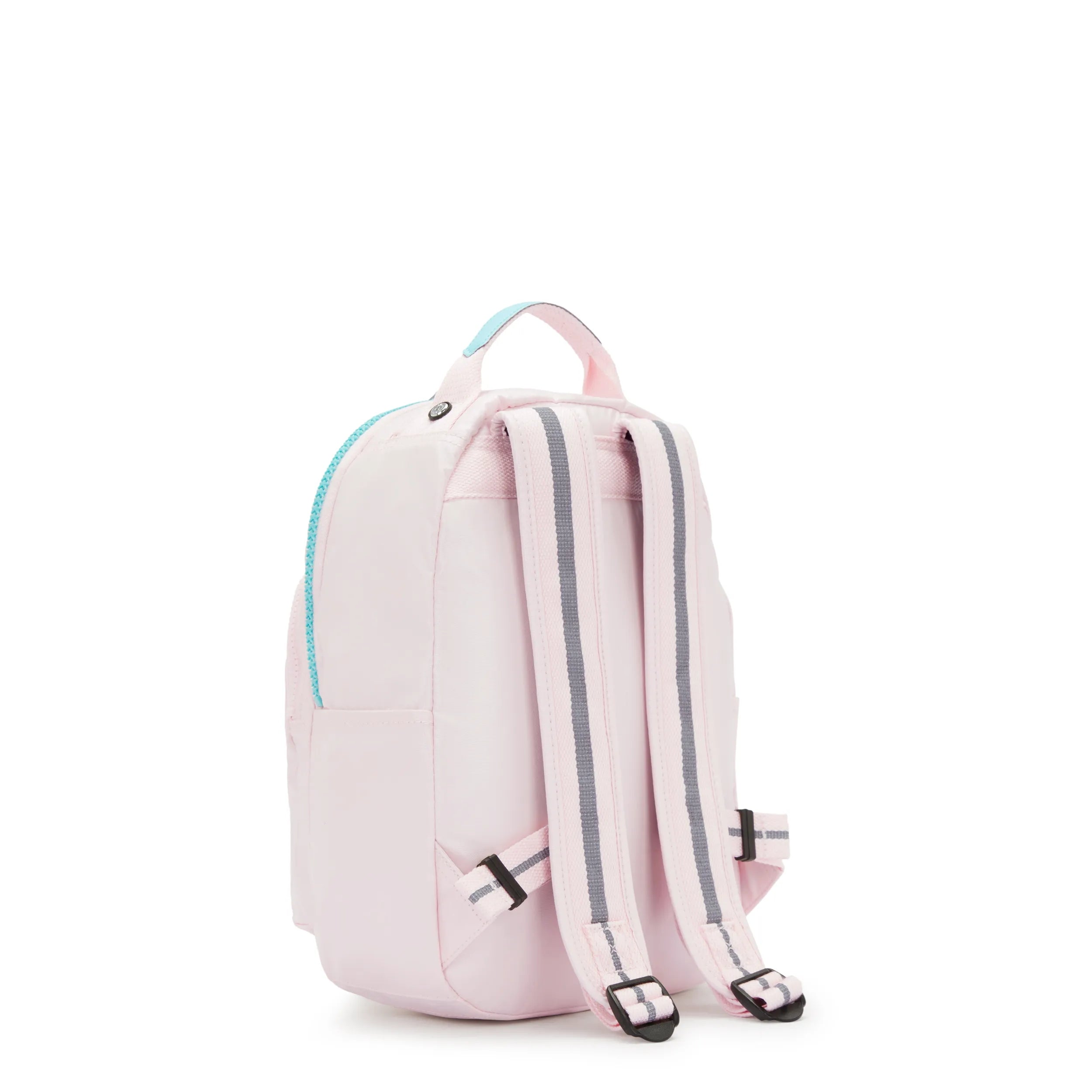 Seoul Small Metallic Tablet Backpack - Image 3