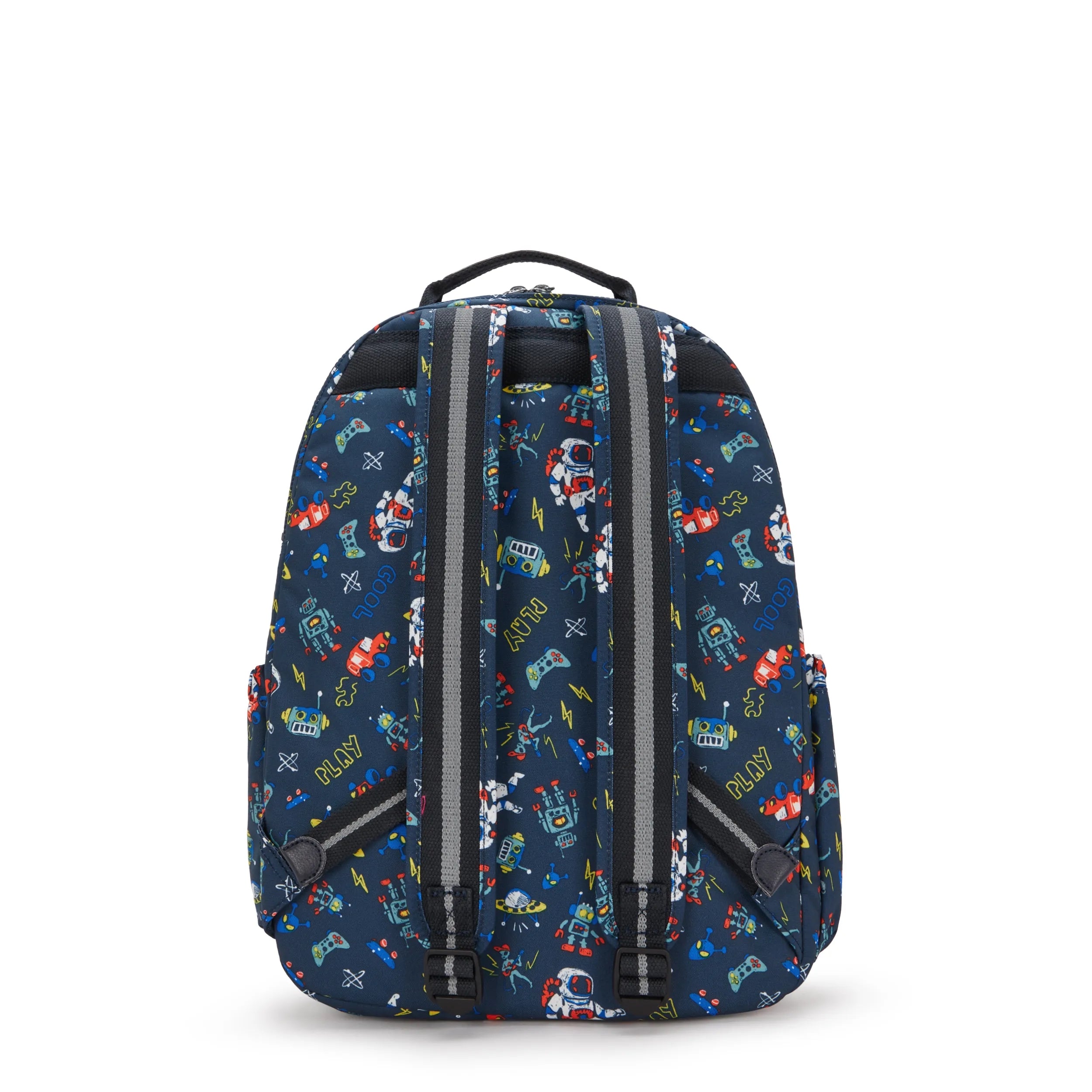 Seoul Lap Printed 15 Laptop Backpack - Image 9