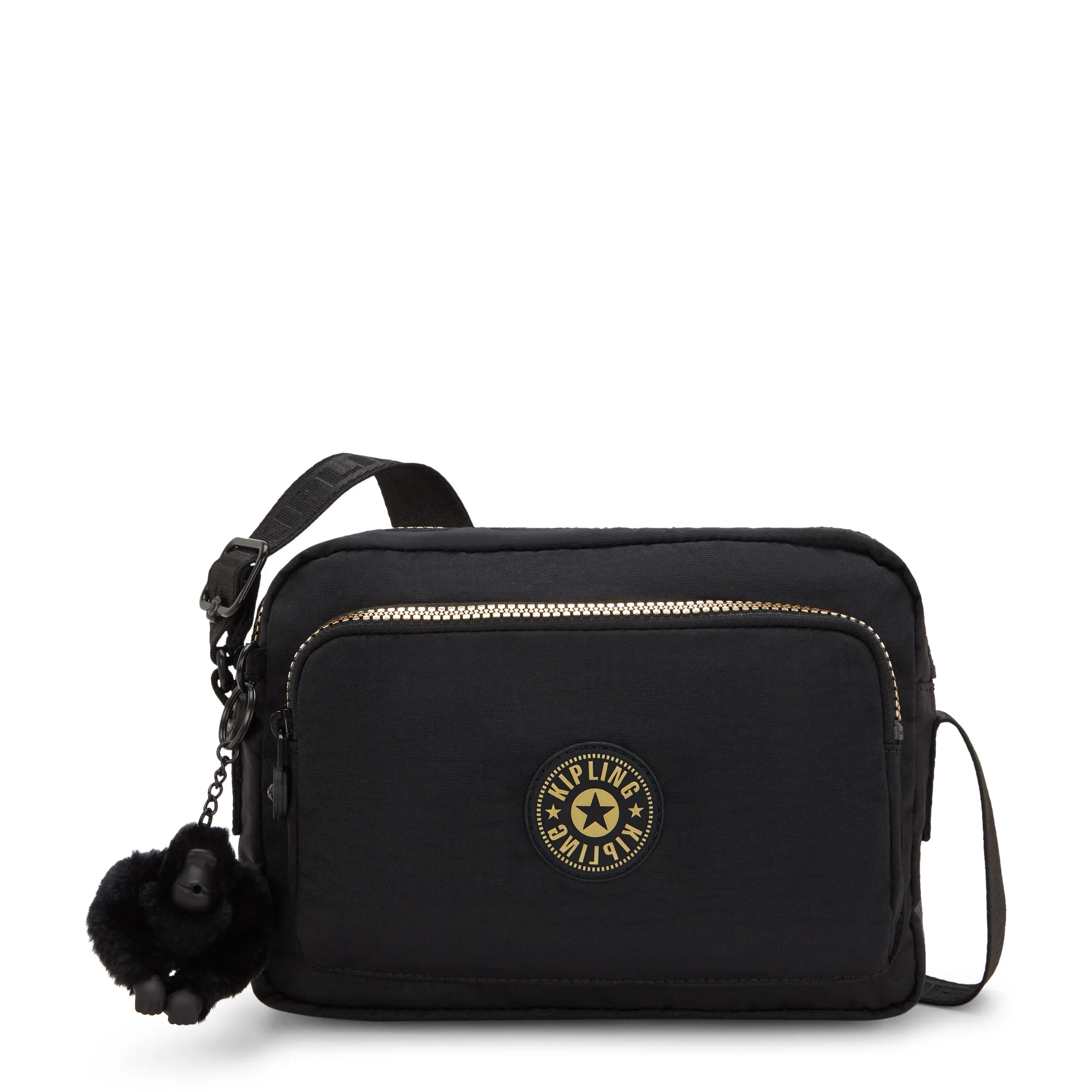 Abanu Medium Zip Crossbody Bag