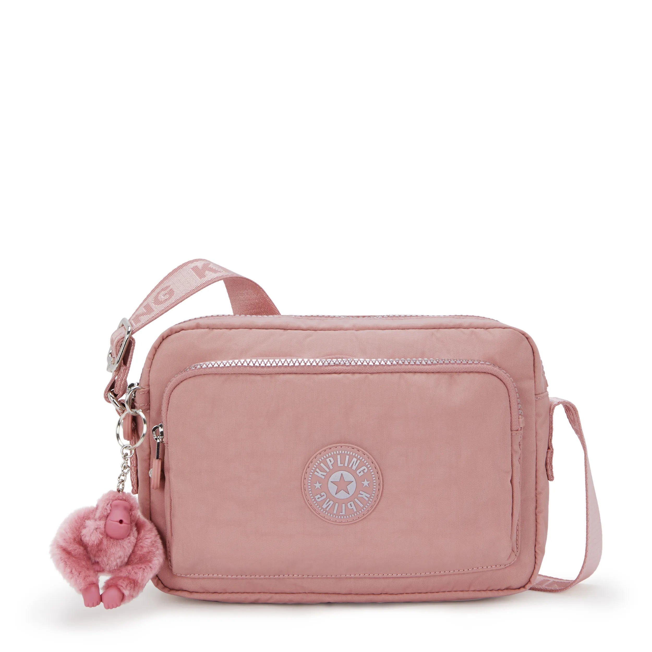 Abanu Medium Zip Crossbody Bag