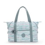 Art Medium Printed Tote Bag