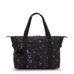Art Medium Printed Tote Bag
