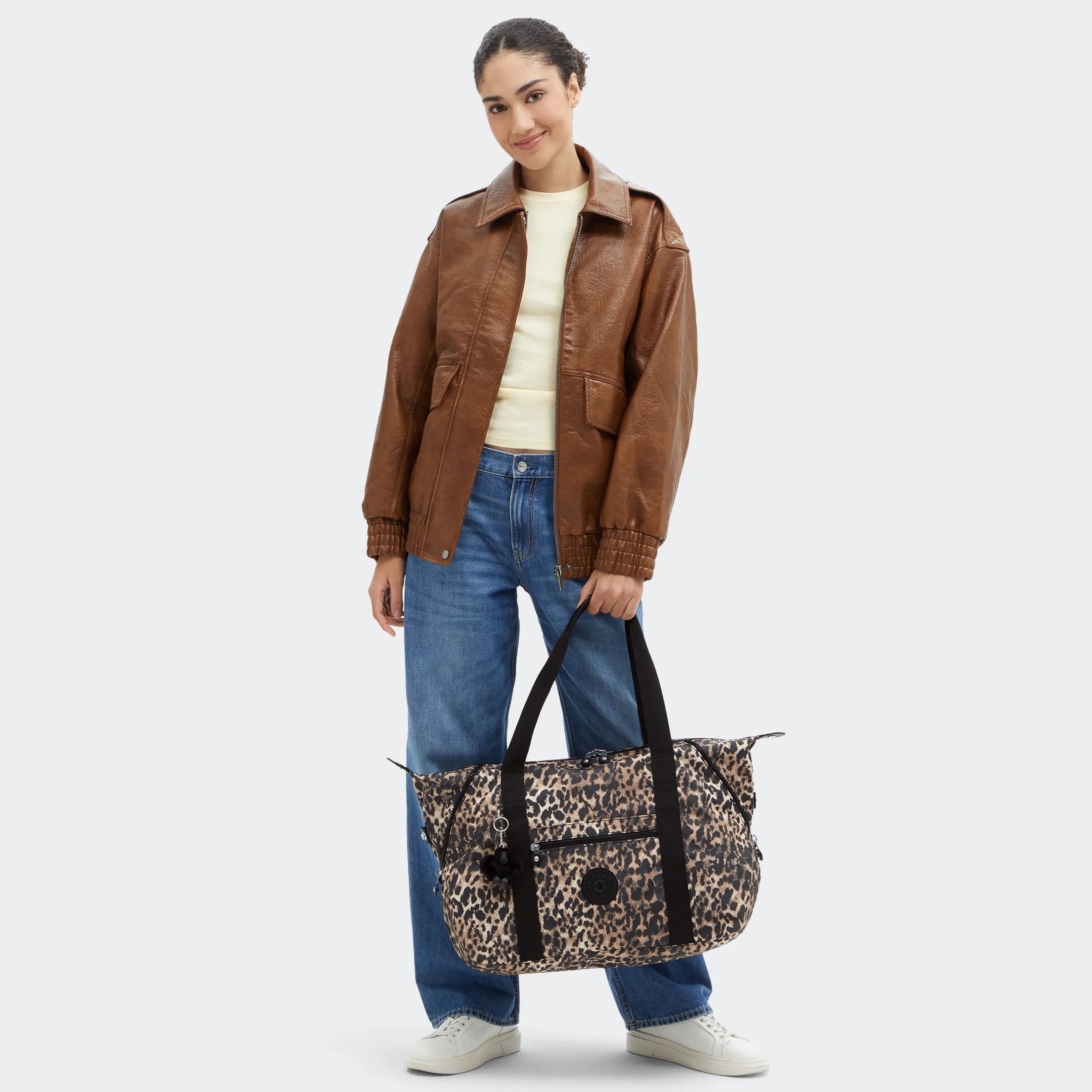 Art Medium Printed Tote Bag - Image 9