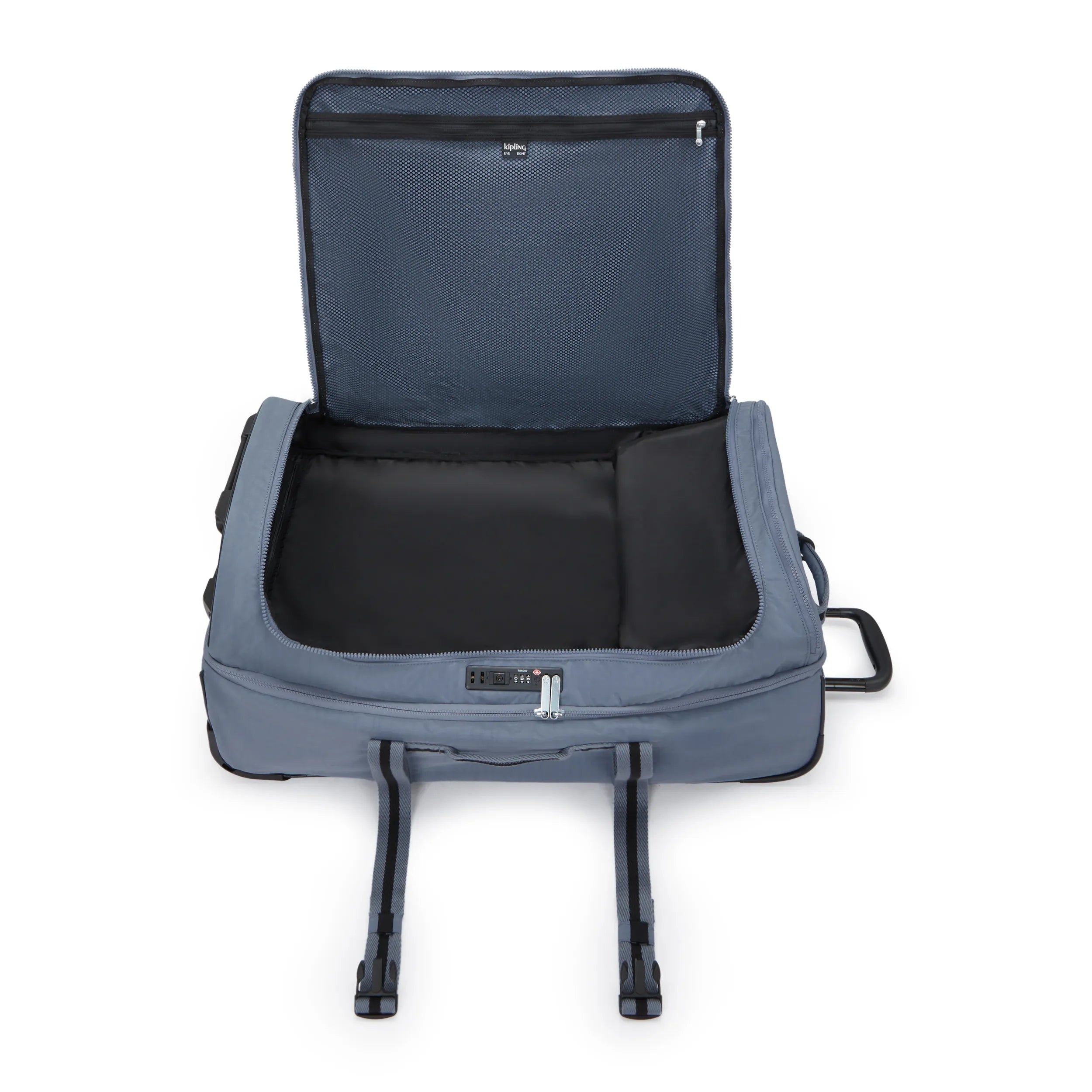 Aviana Large Rolling Duffle Bag - Image 7