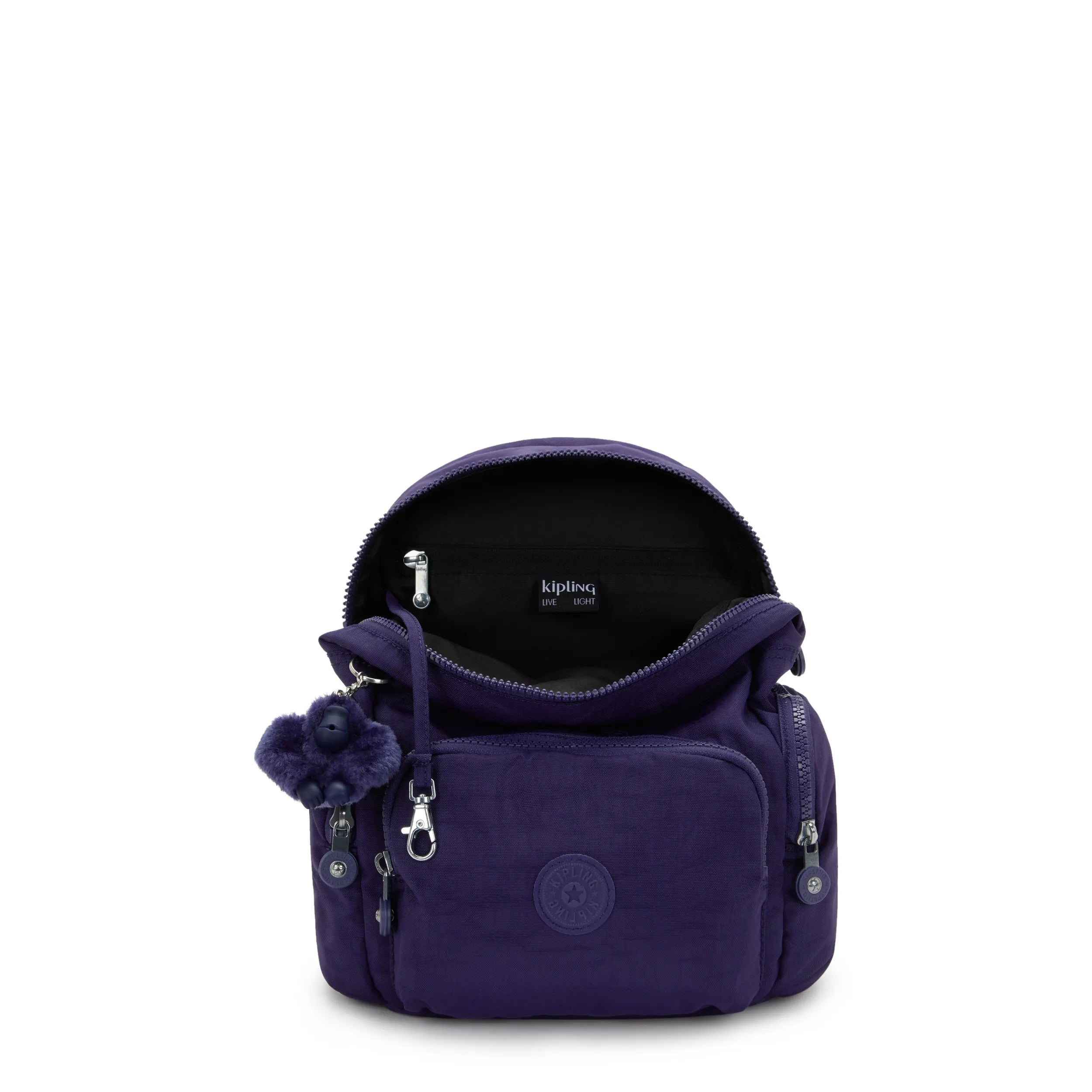 City Zip Mini Backpack - Image 4