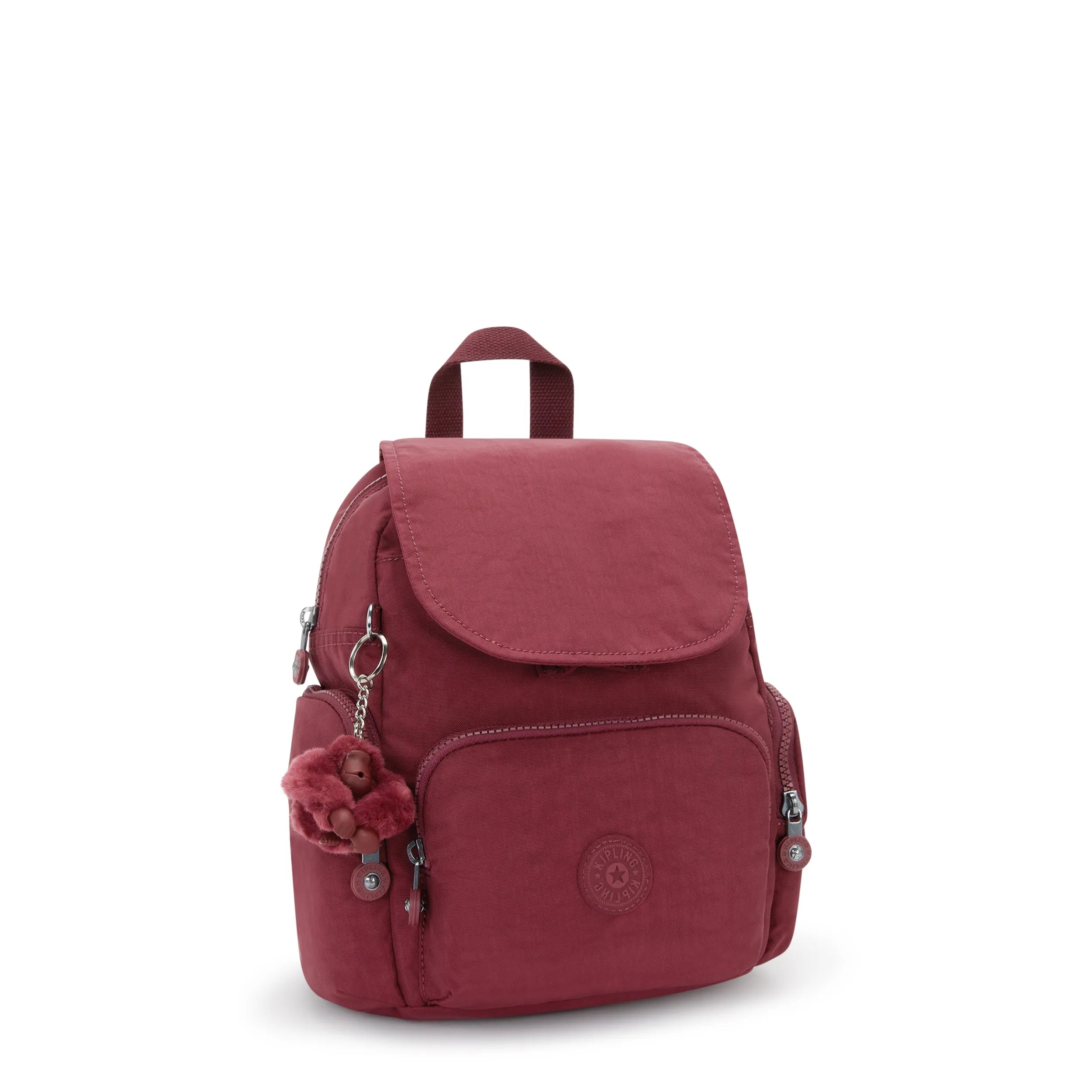 City Zip Small Backpack - Image 4