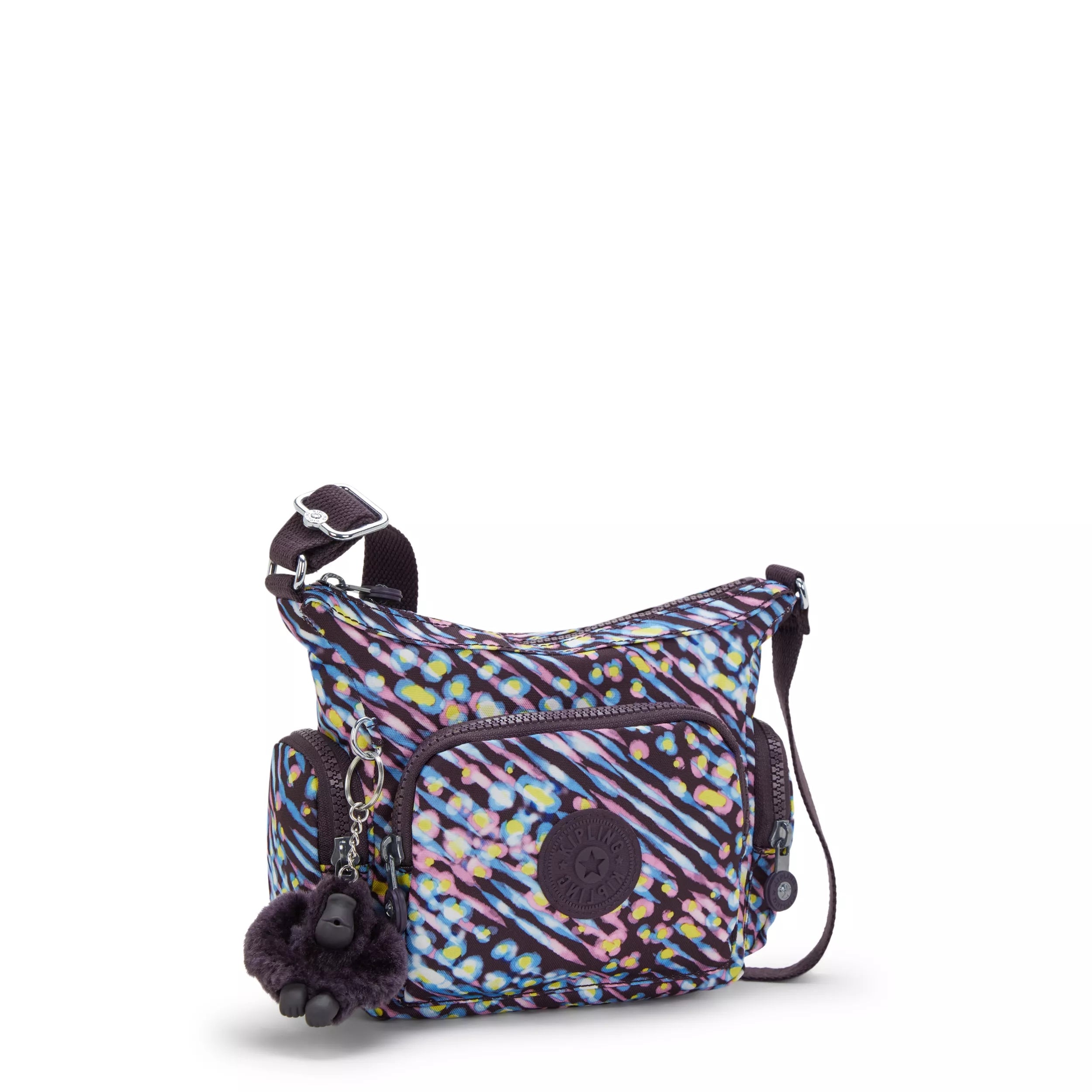 Gabbie Mini Printed Crossbody Bag - Image 5