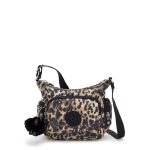 Gabbie Mini Printed Crossbody Bag