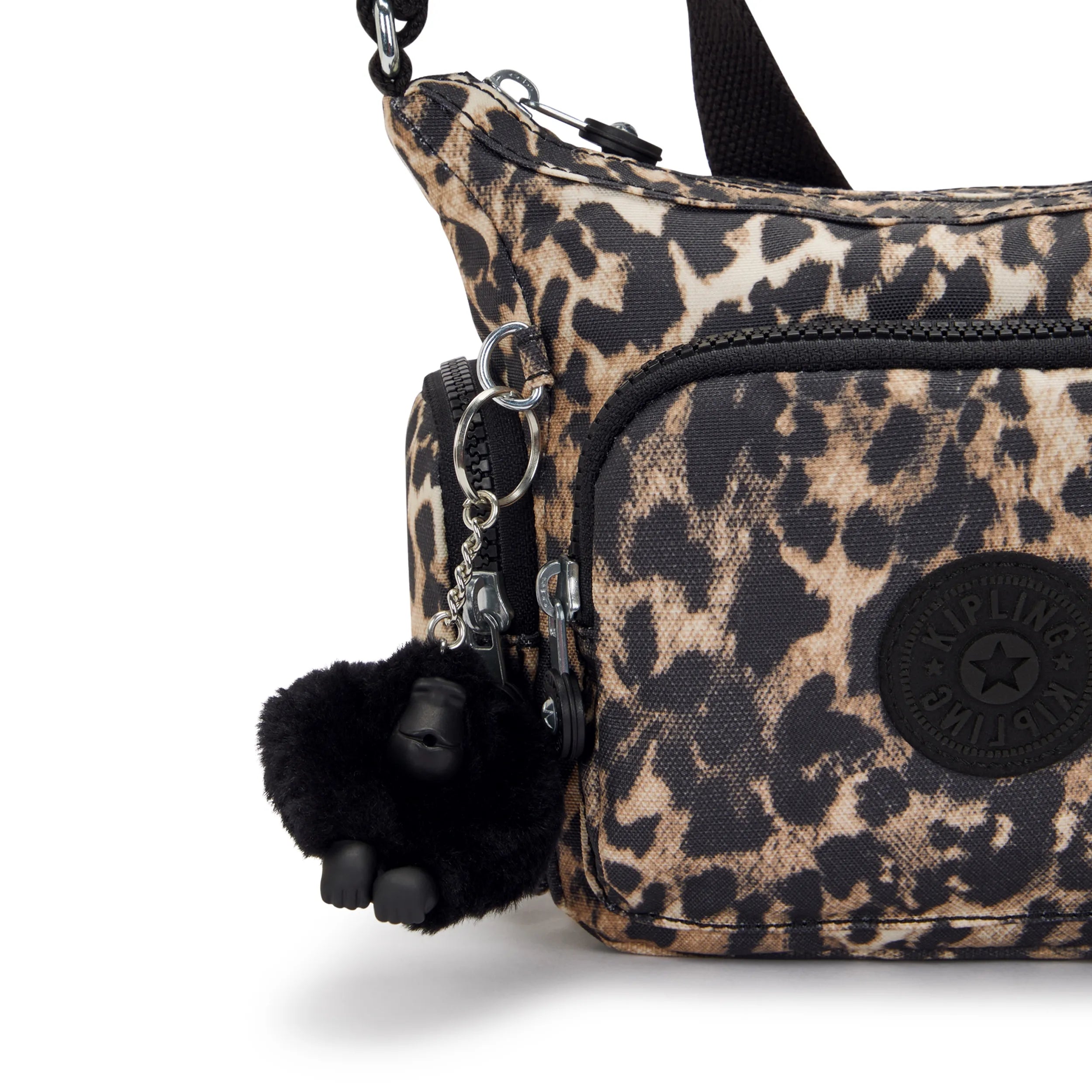Gabbie Mini Printed Crossbody Bag - Image 6