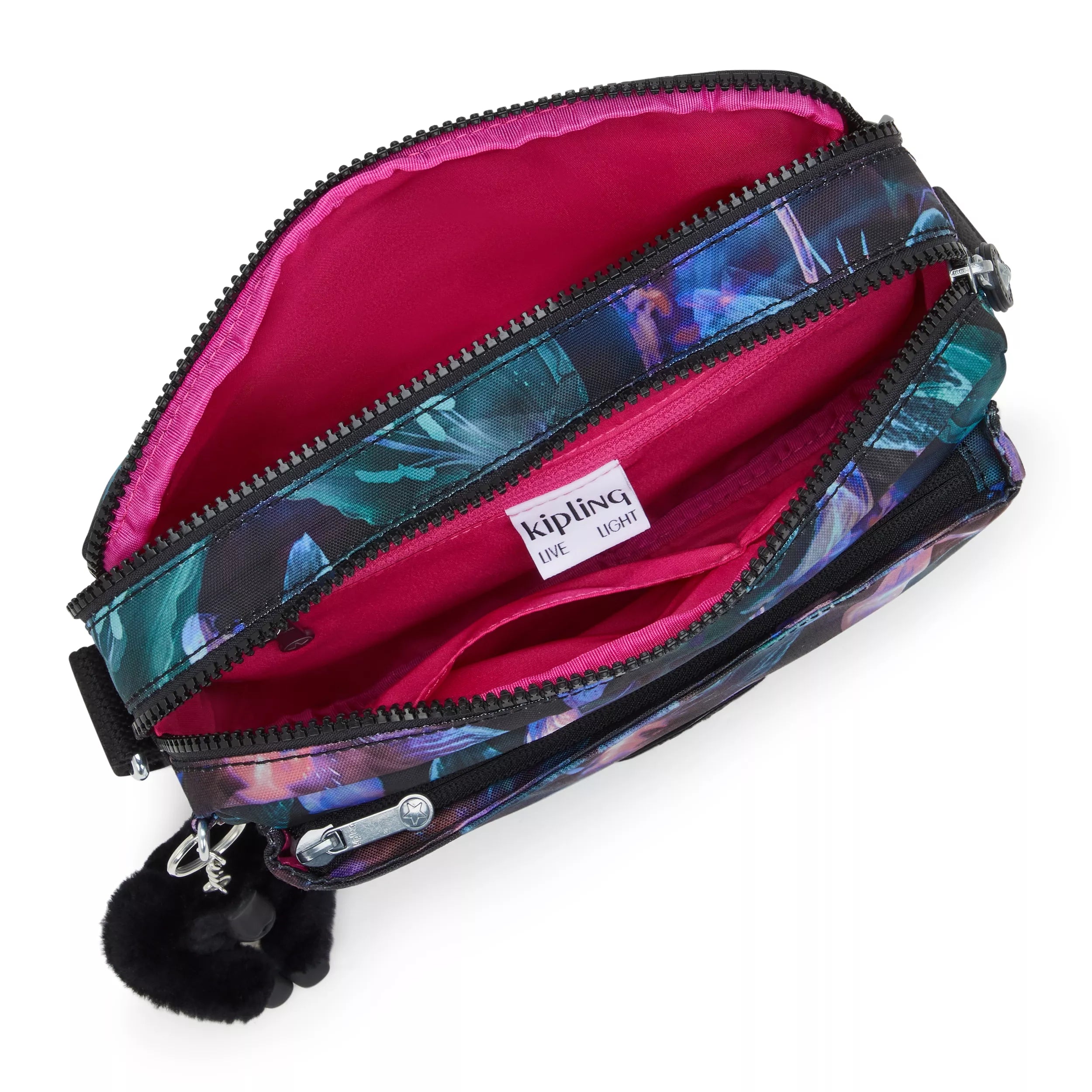 Abanu Medium Printed Crossbody Bag - Image 4