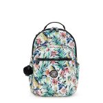 Seoul Large Printed 15 Laptop Backpack