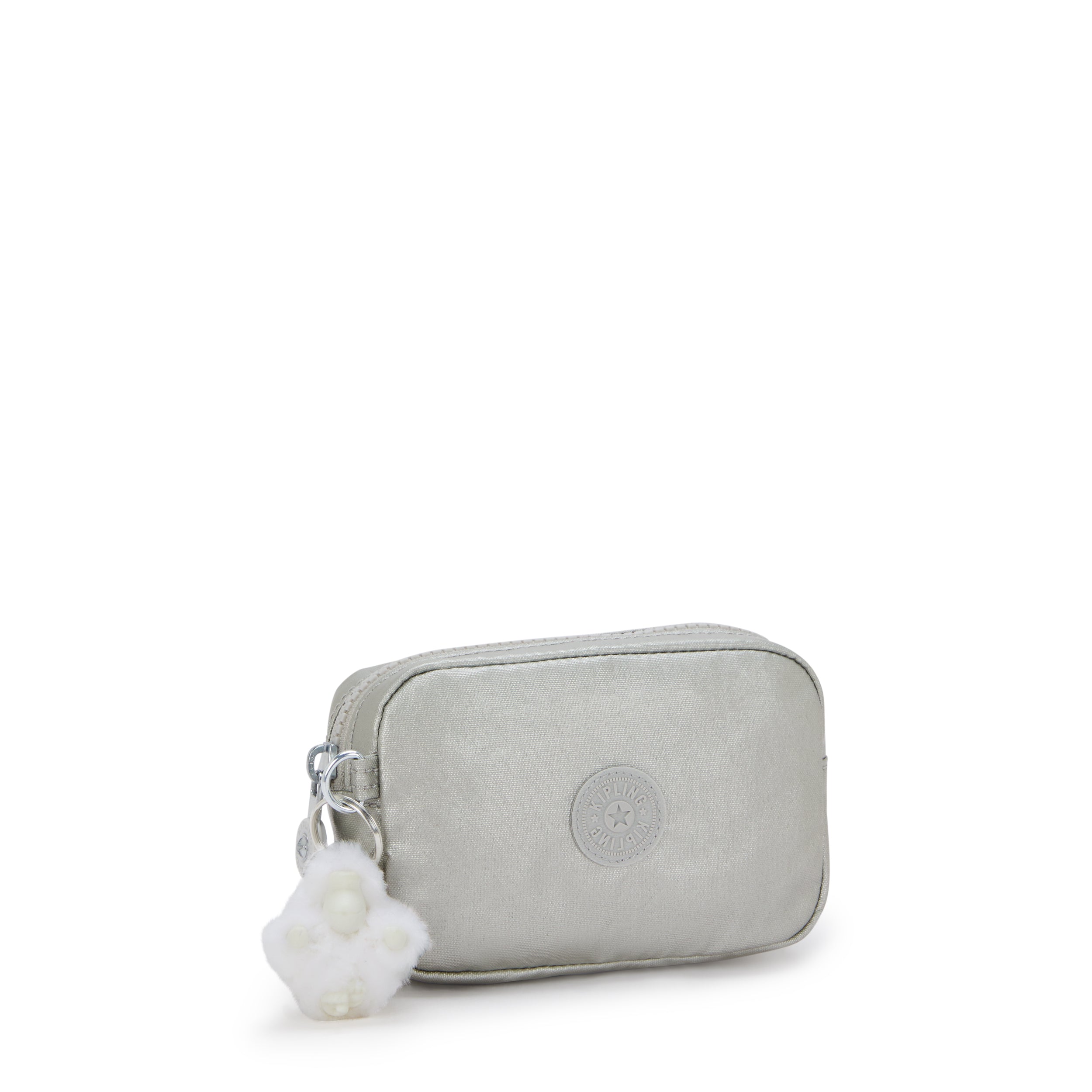 Gleam Small Metallic Pouch - Image 4