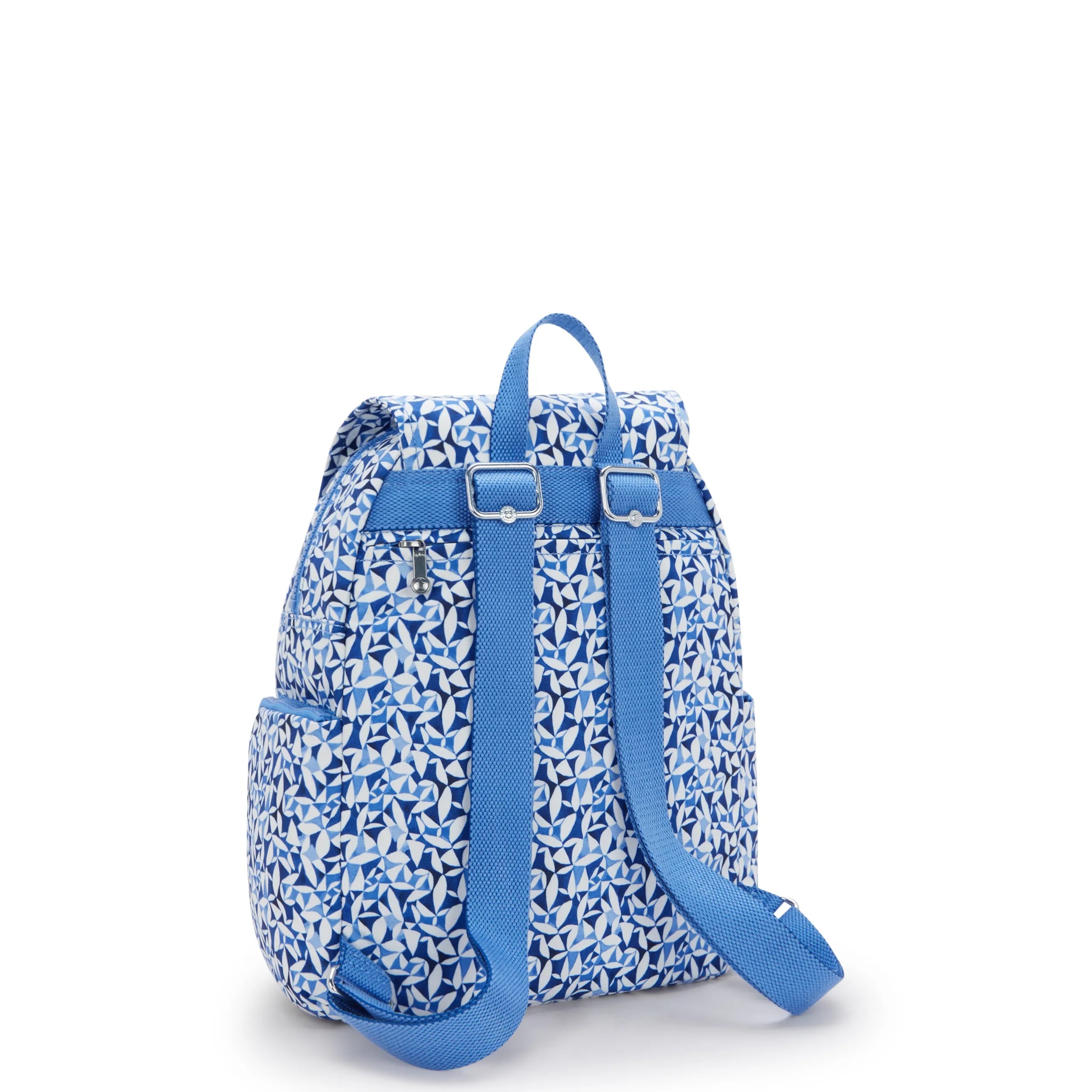 City Zip Small Printed Backpack - Image 3