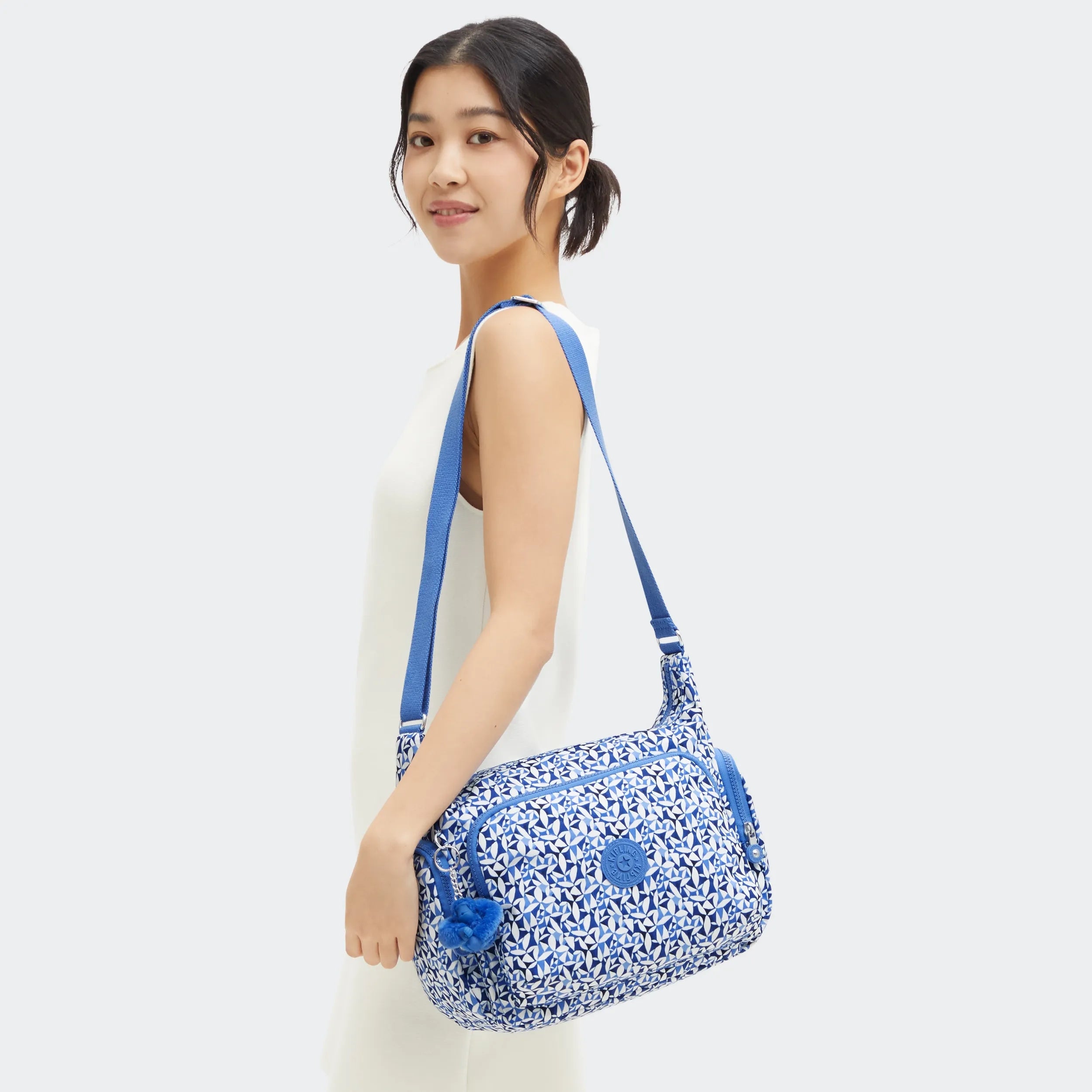 Gabb Printed Crossbody Bag - Image 2