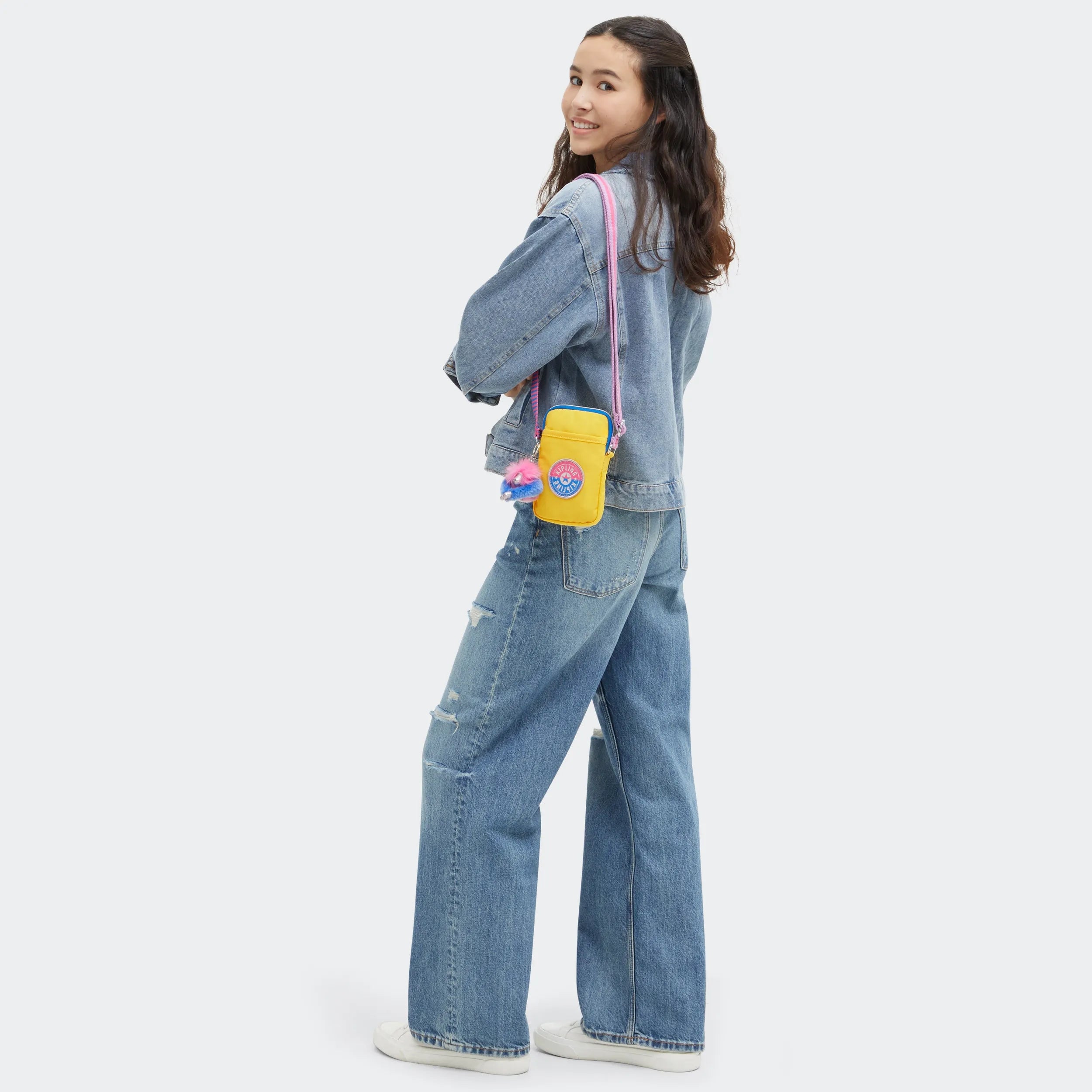 Tally Crossbody Phone Bag - Image 2