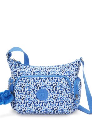 Gabbie Small Printed Crossbody Bag