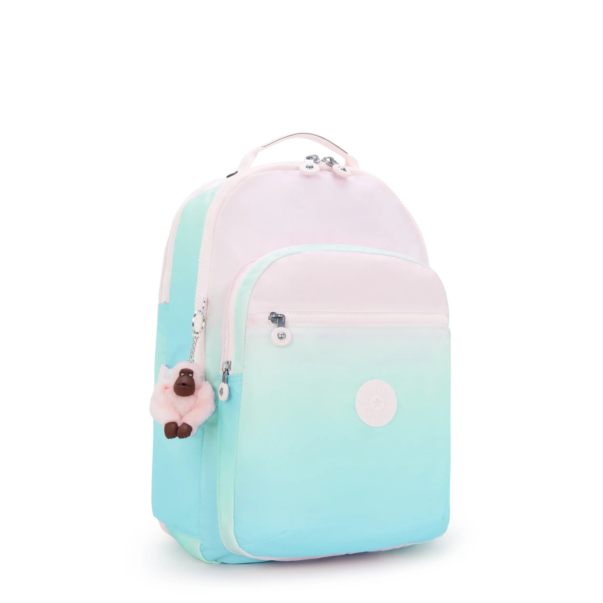 Seoul Lap Printed 15 Laptop Backpack - Image 5
