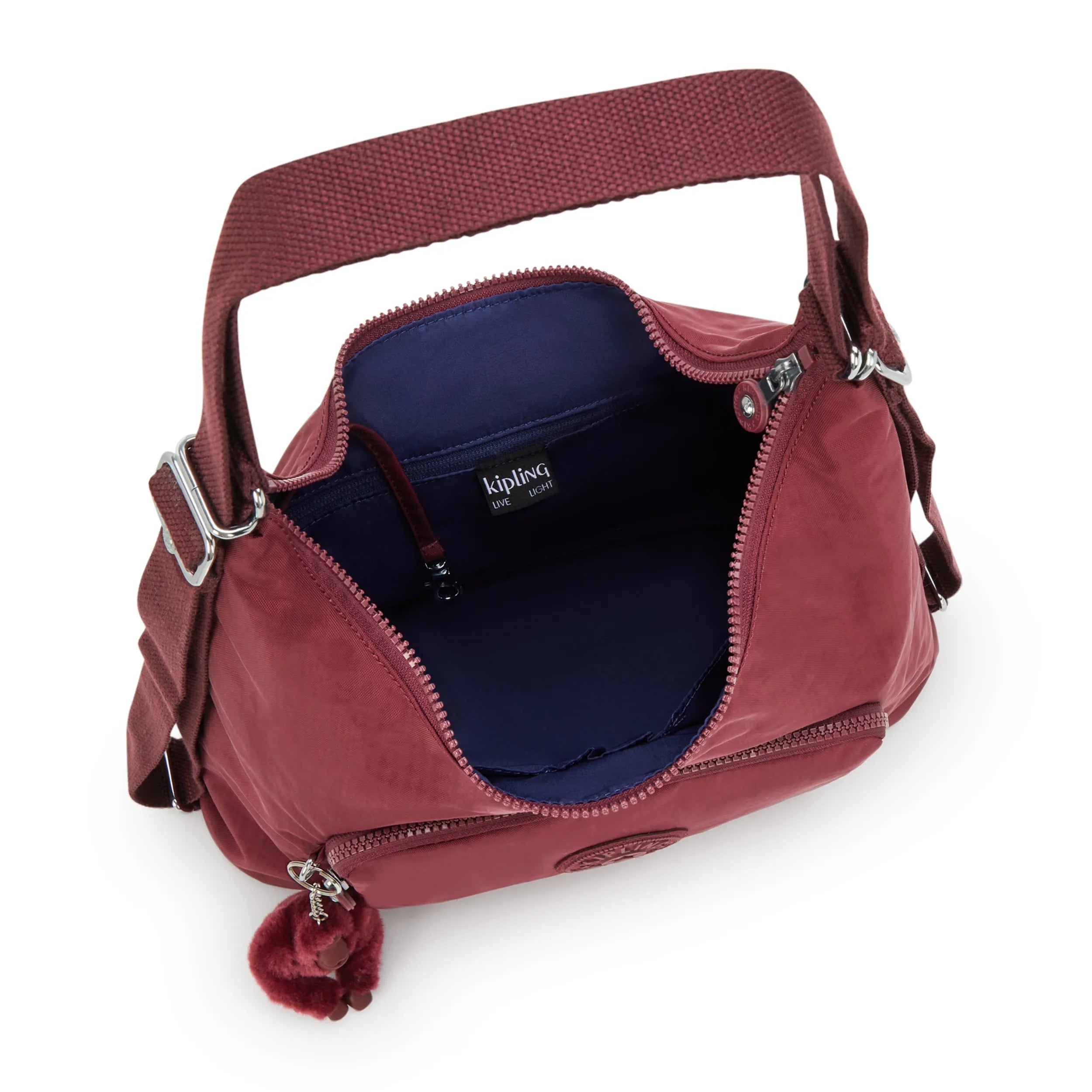 Yenna Convertible Shoulder Bag Backpack - Image 4
