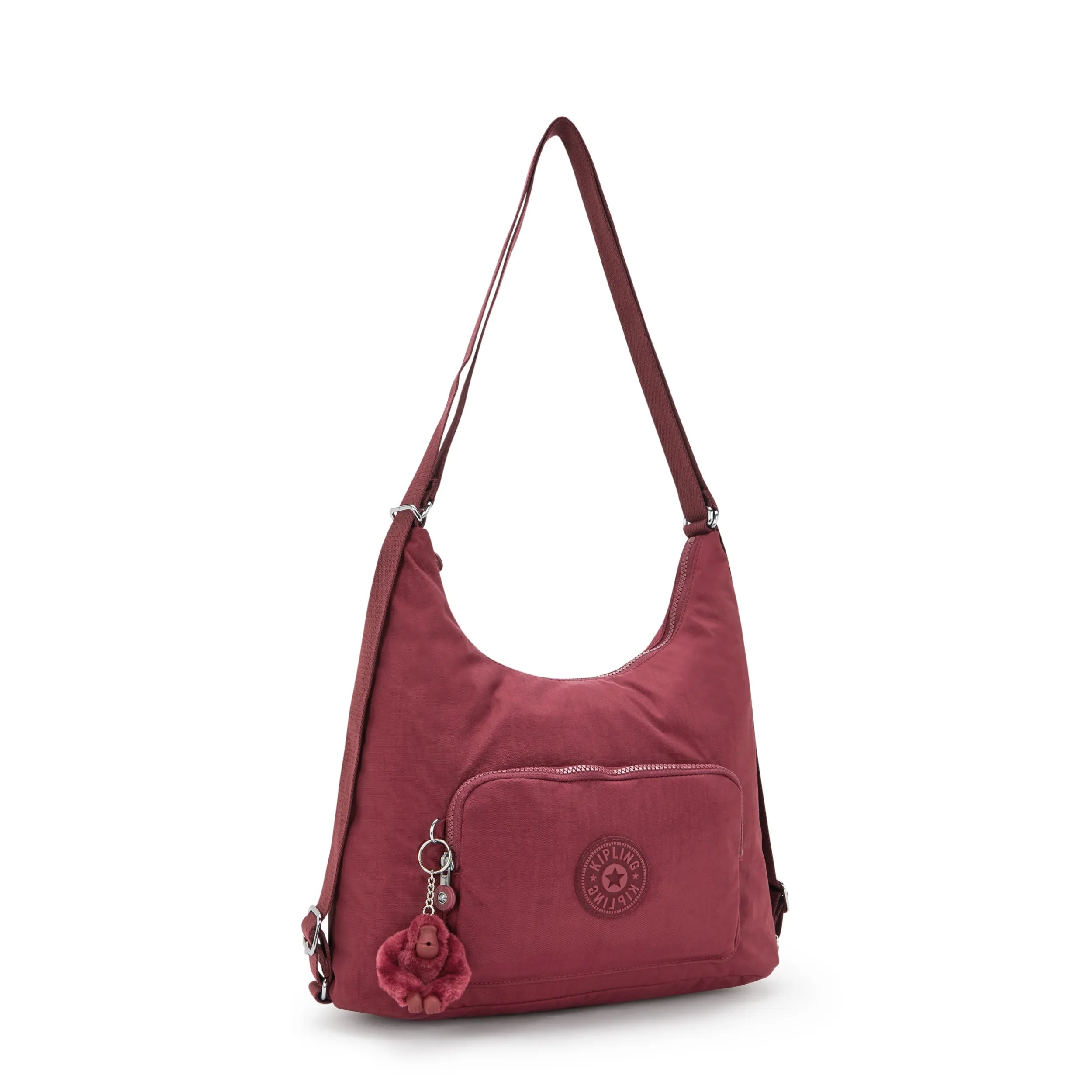 Yenna Convertible Shoulder Bag Backpack - Image 5
