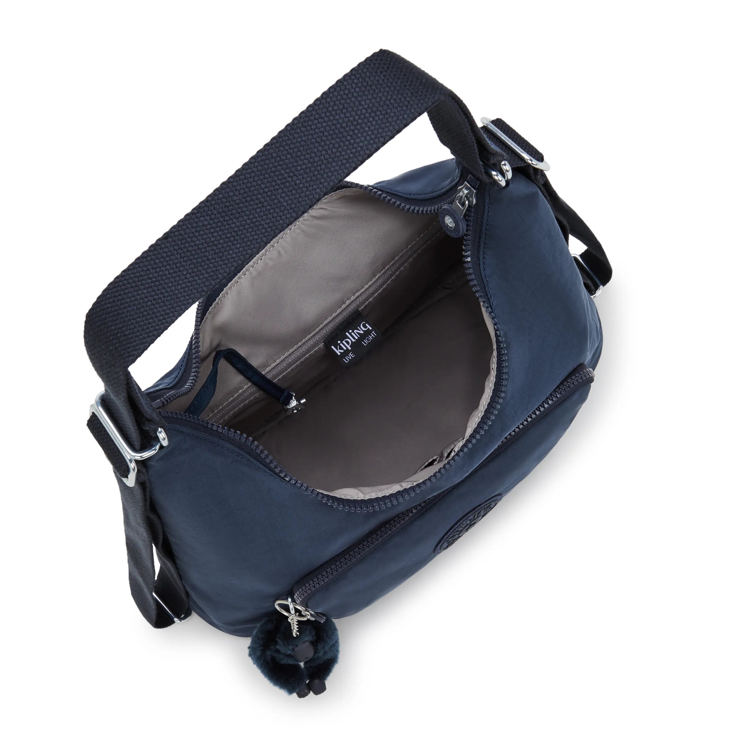 Yenna Convertible Shoulder Bag Backpack - Image 4