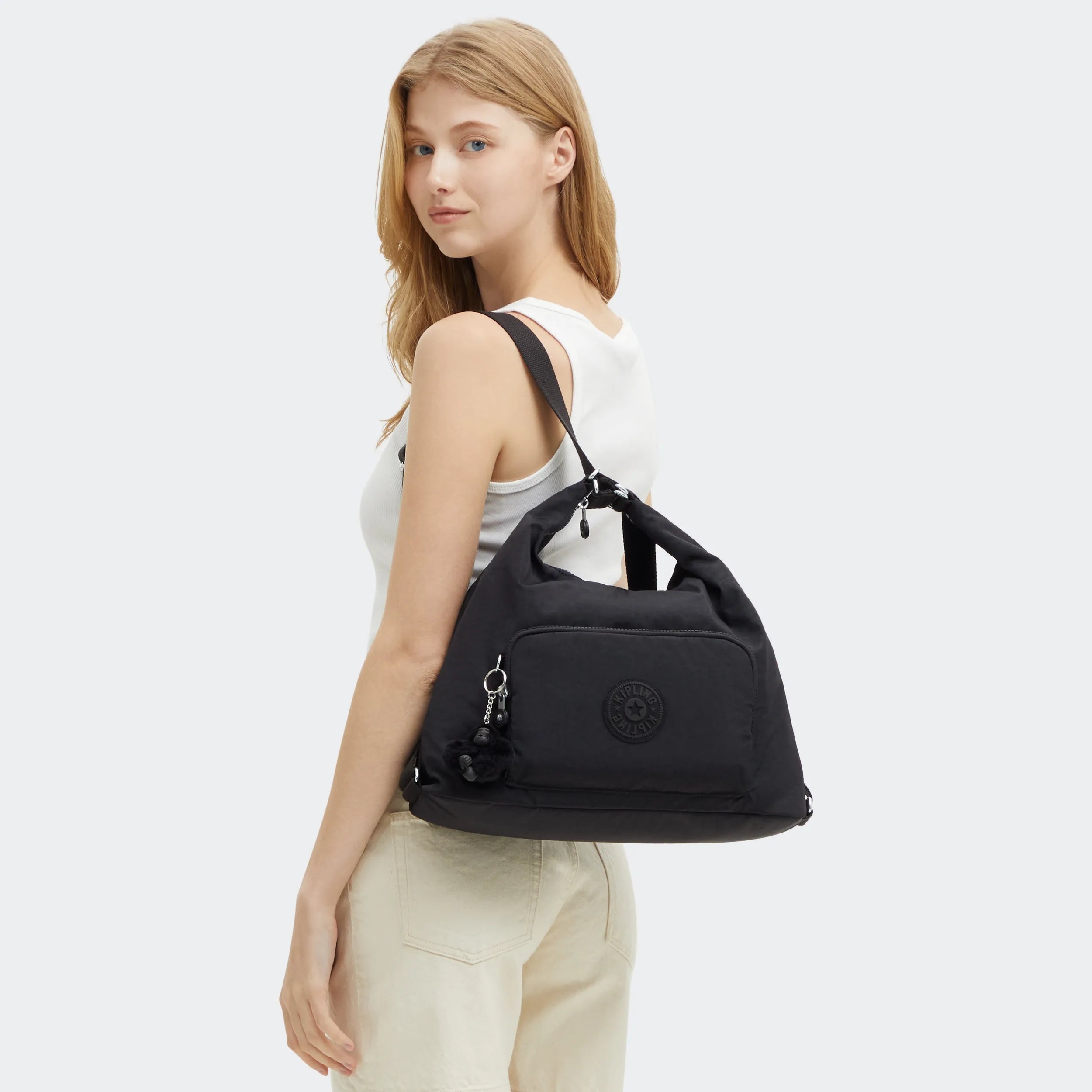 Yenna Convertible Shoulder Bag Backpack - Image 8