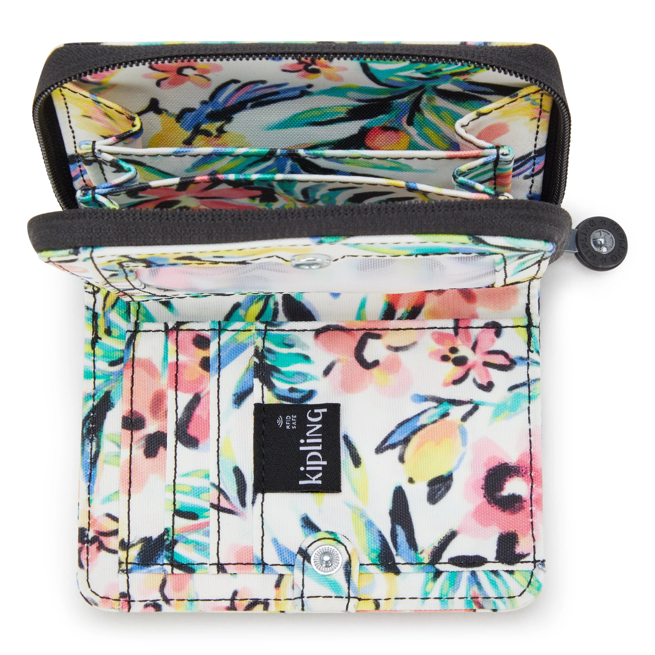 Money Love Printed Small Wallet - Image 3