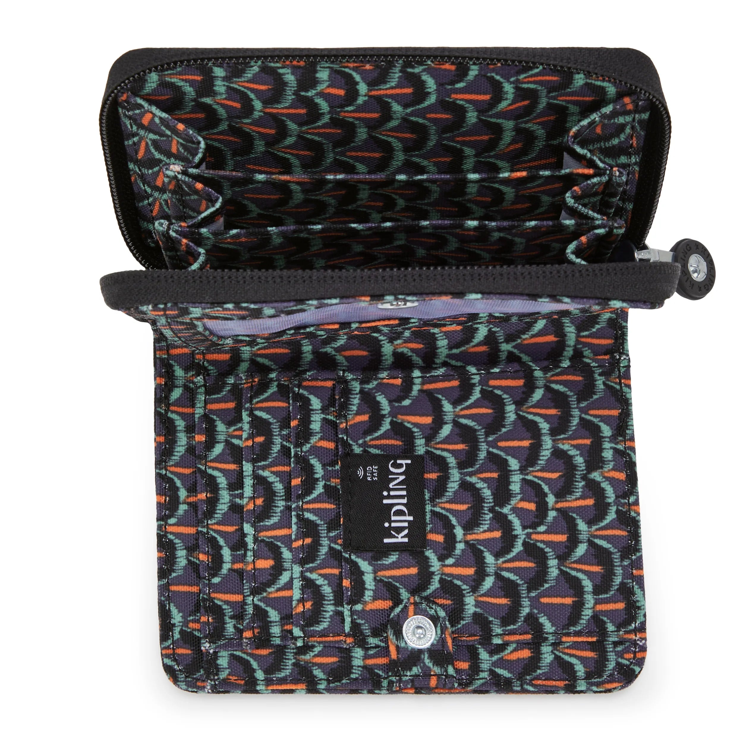 Money Love Small Printed Wallet - Image 3