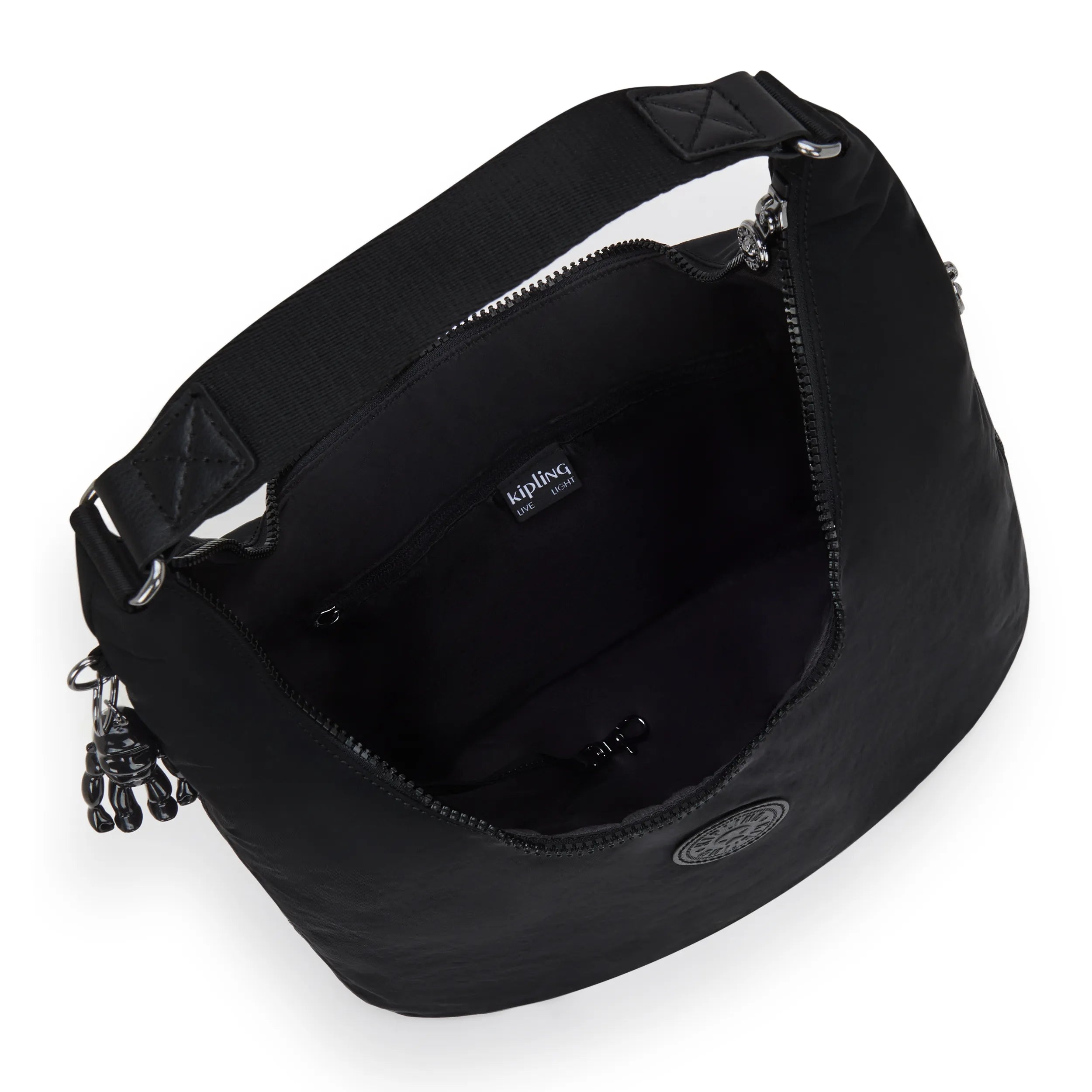 Eanna Zip Shoulder Bag - Image 4