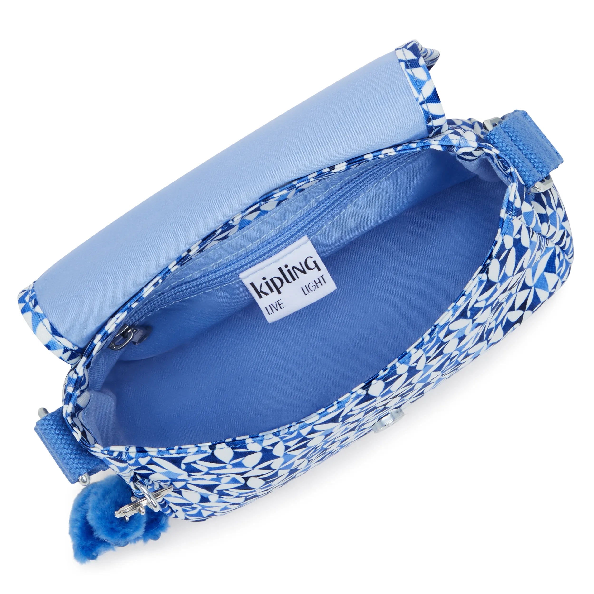 Sabian Printed Crossbody Mini Bag - Image 3