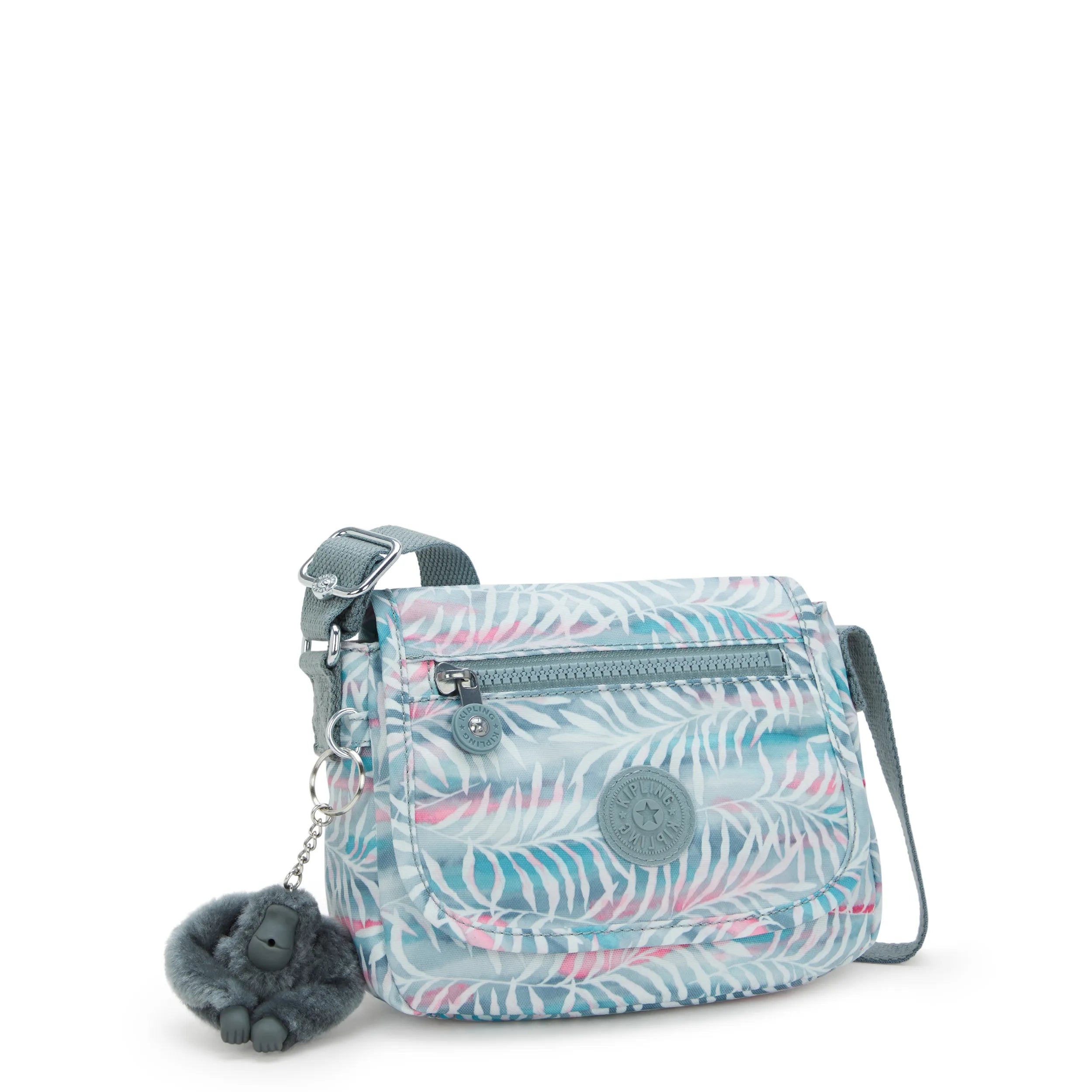 Sabian Printed Crossbody Mini Bag - Image 5