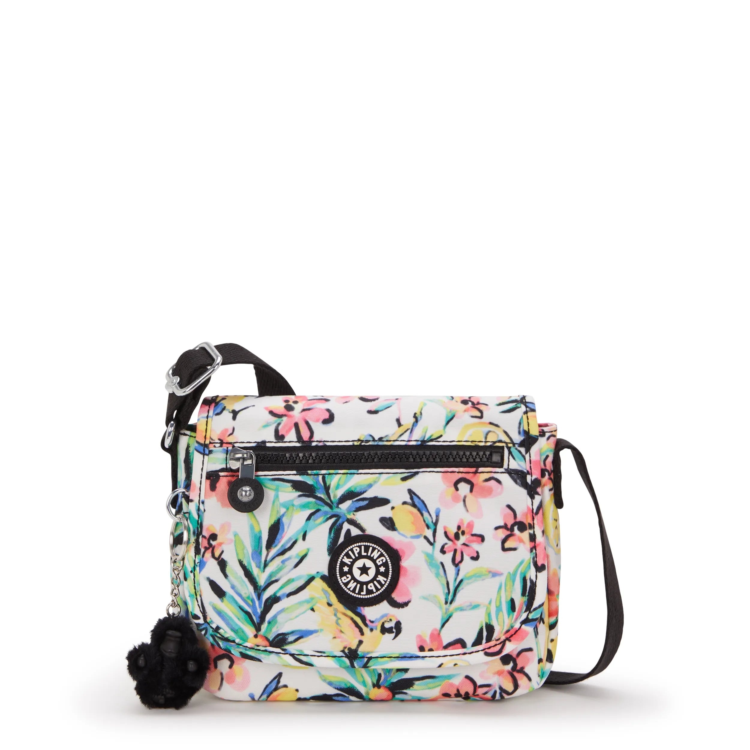 Sabian Printed Crossbody Mini Bag