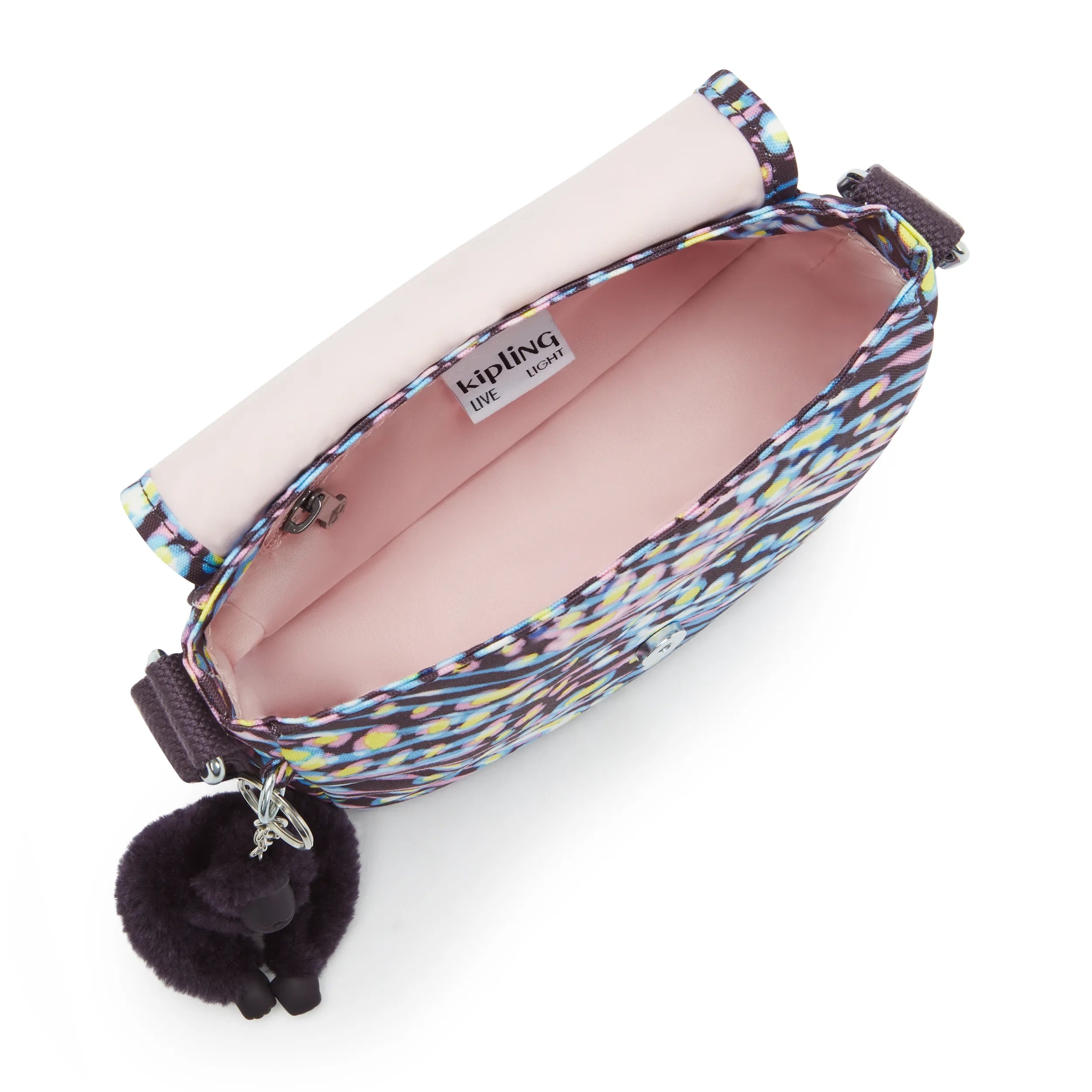 Sabian Printed Crossbody Mini Bag - Image 3