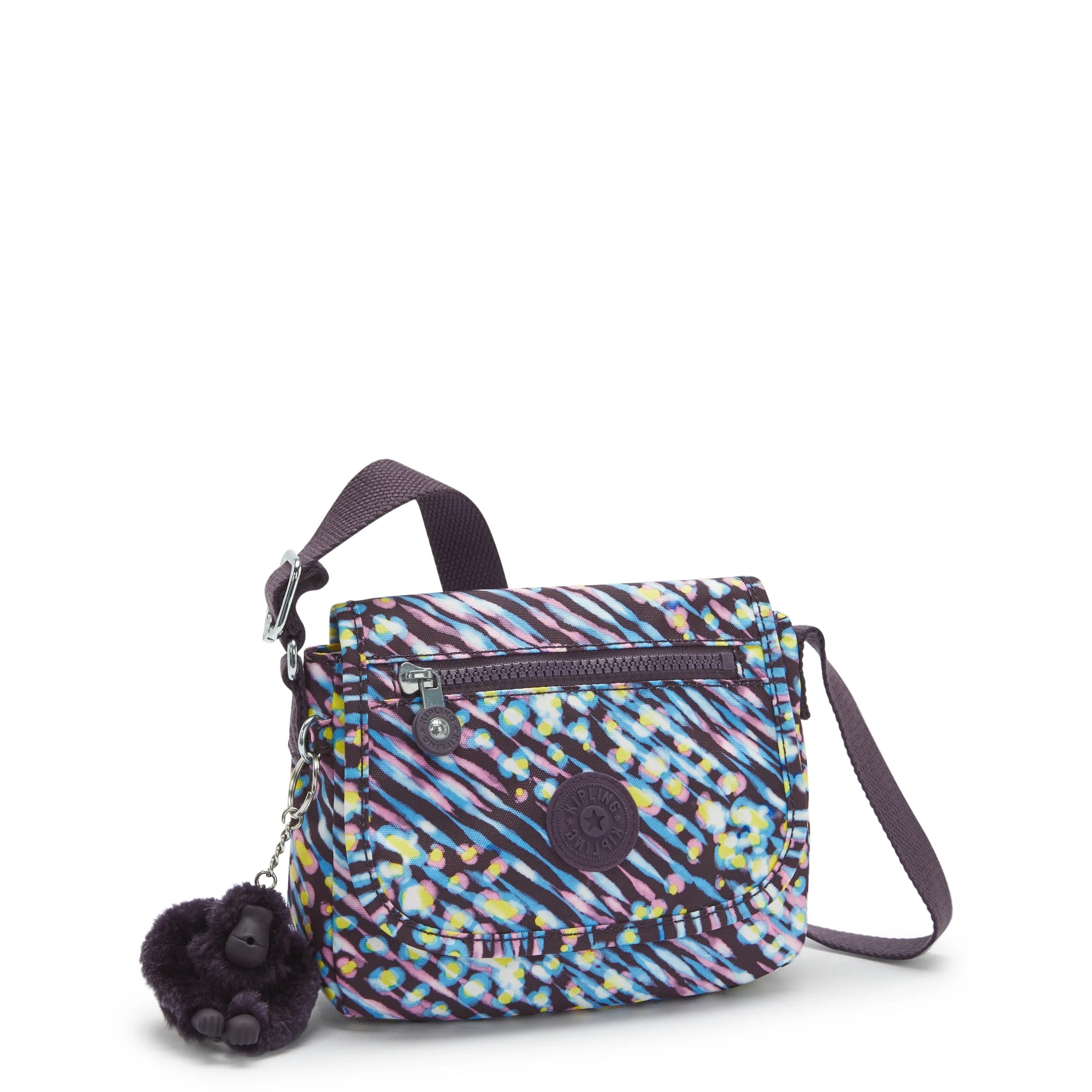 Sabian Printed Crossbody Mini Bag - Image 4